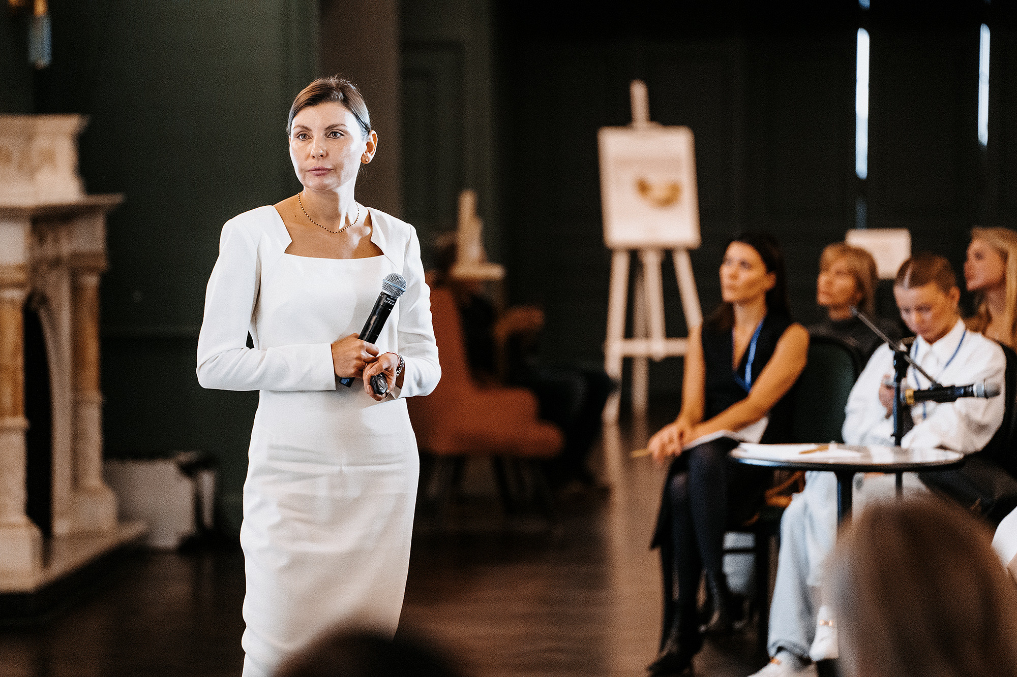 Semināri un Konferences. Profesionāla korporatīvo pasākumu fotografēšana