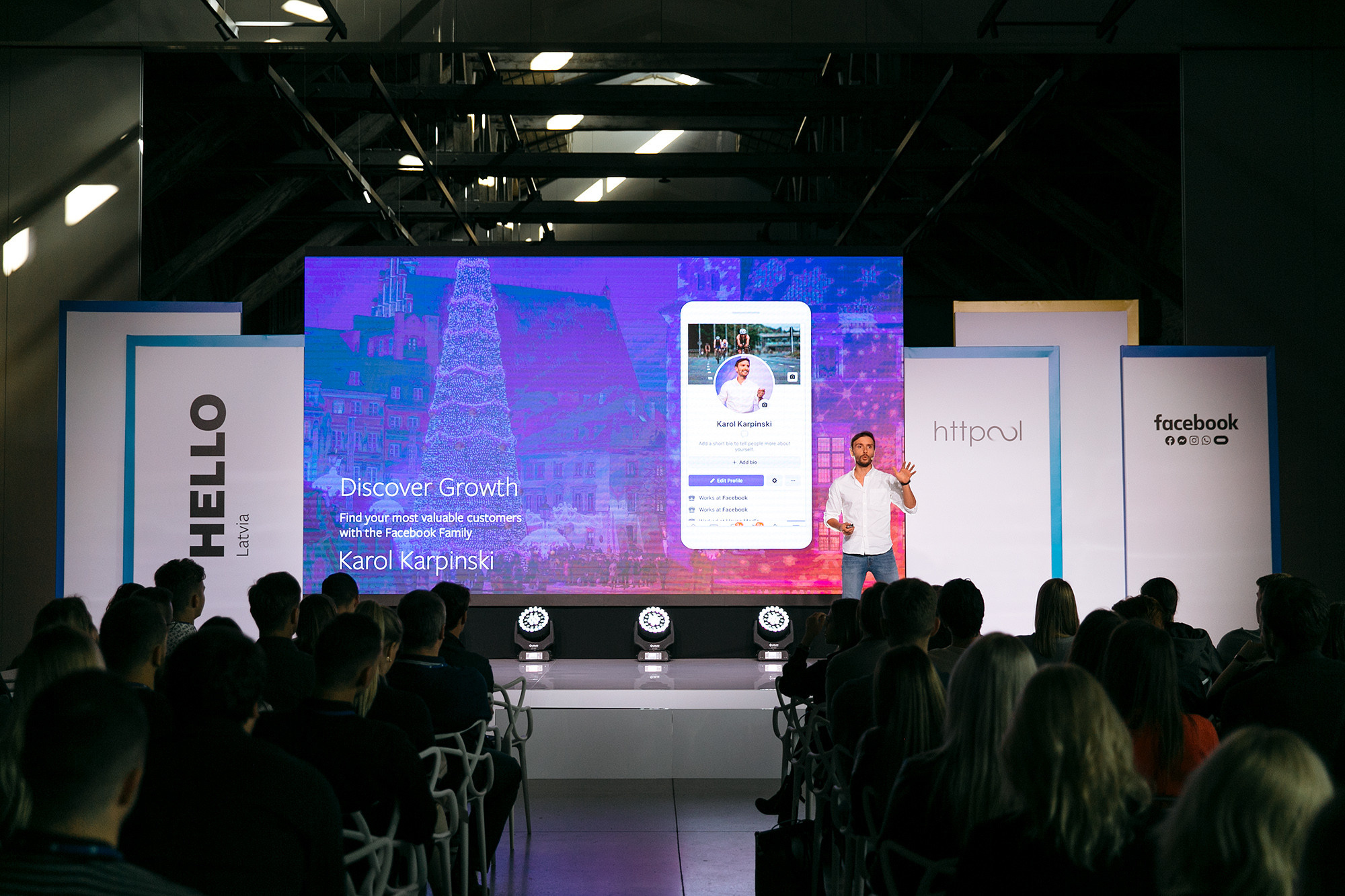 Semināri un Konferences. Profesionāla korporatīvo pasākumu fotografēšana