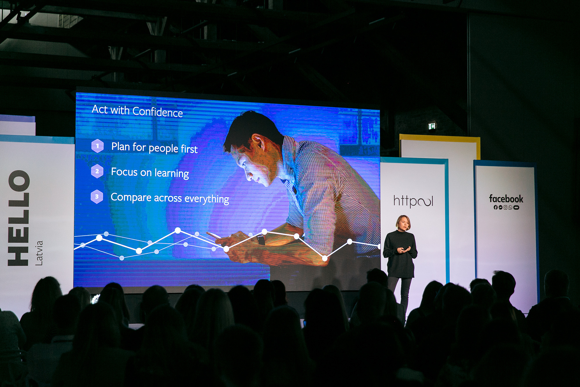 Semināri un Konferences. Profesionāla korporatīvo pasākumu fotografēšana