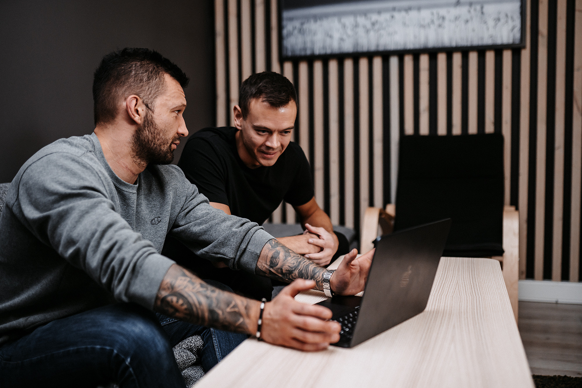 Портреты Сотрудников. Профессиональная съемка корпоративных фото — Фотограф Юрий Кор