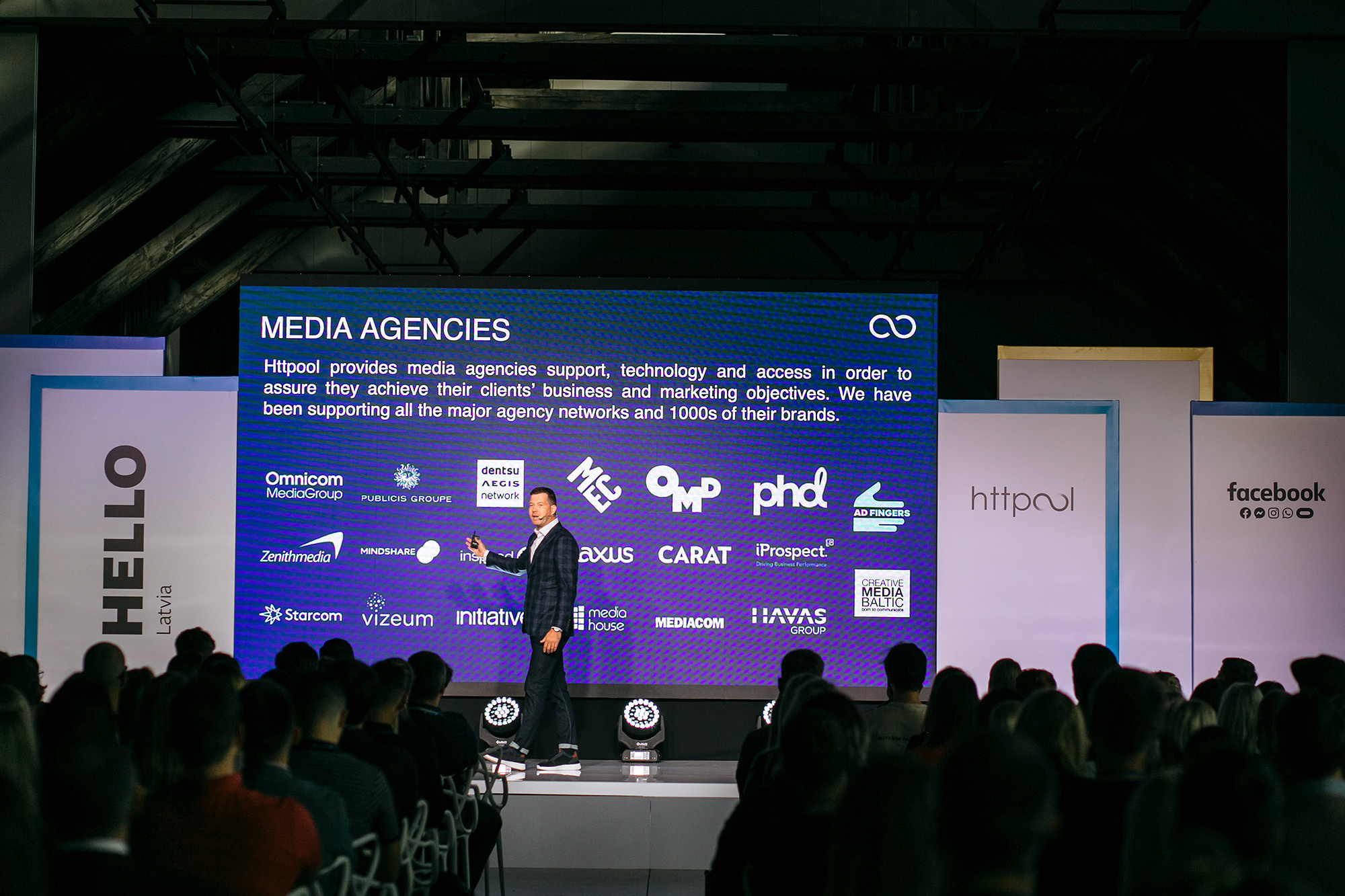 Semināri un Konferences. Profesionāla korporatīvo pasākumu fotografēšana