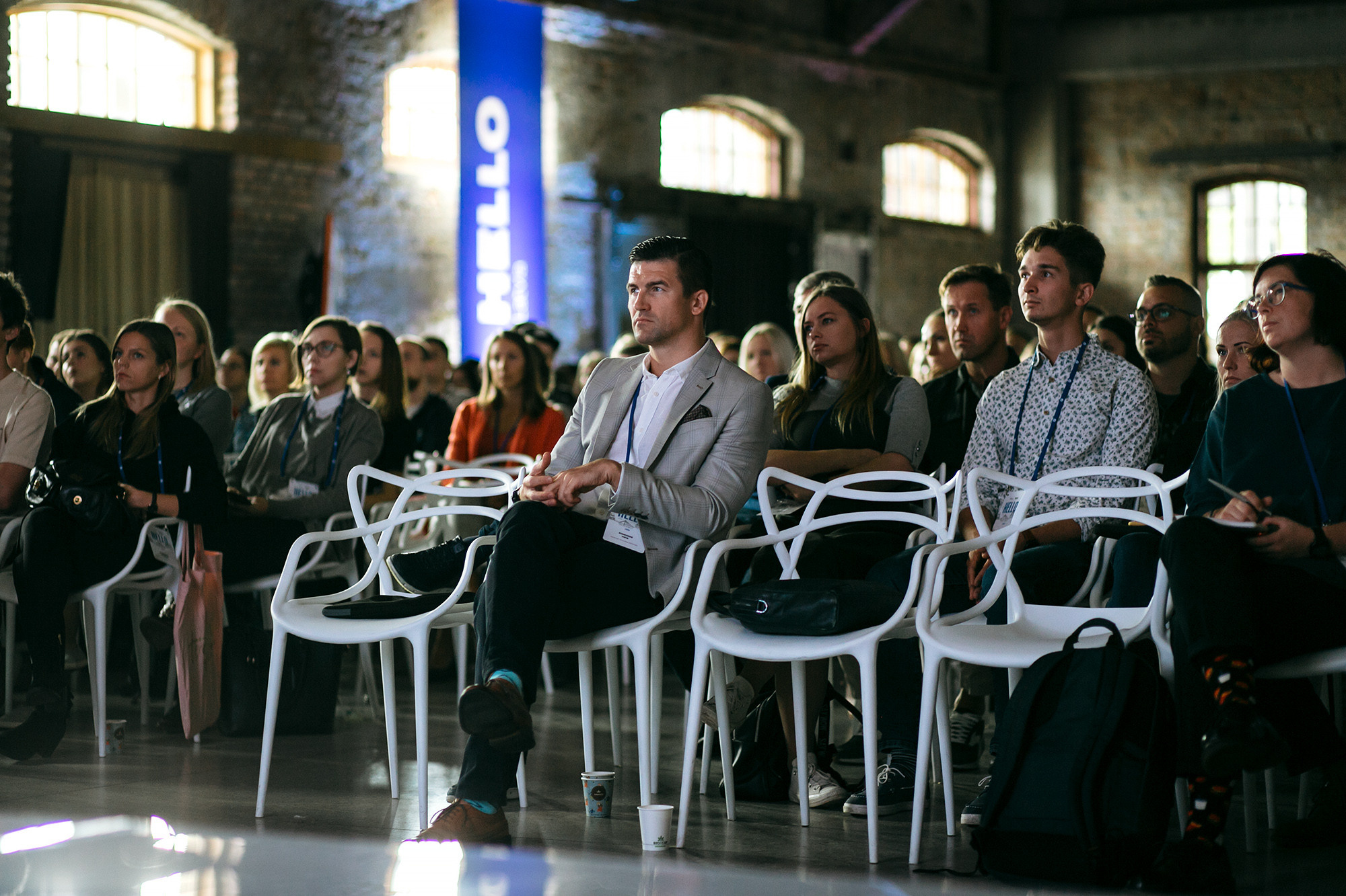 Semināri un Konferences. Profesionāla korporatīvo pasākumu fotografēšana