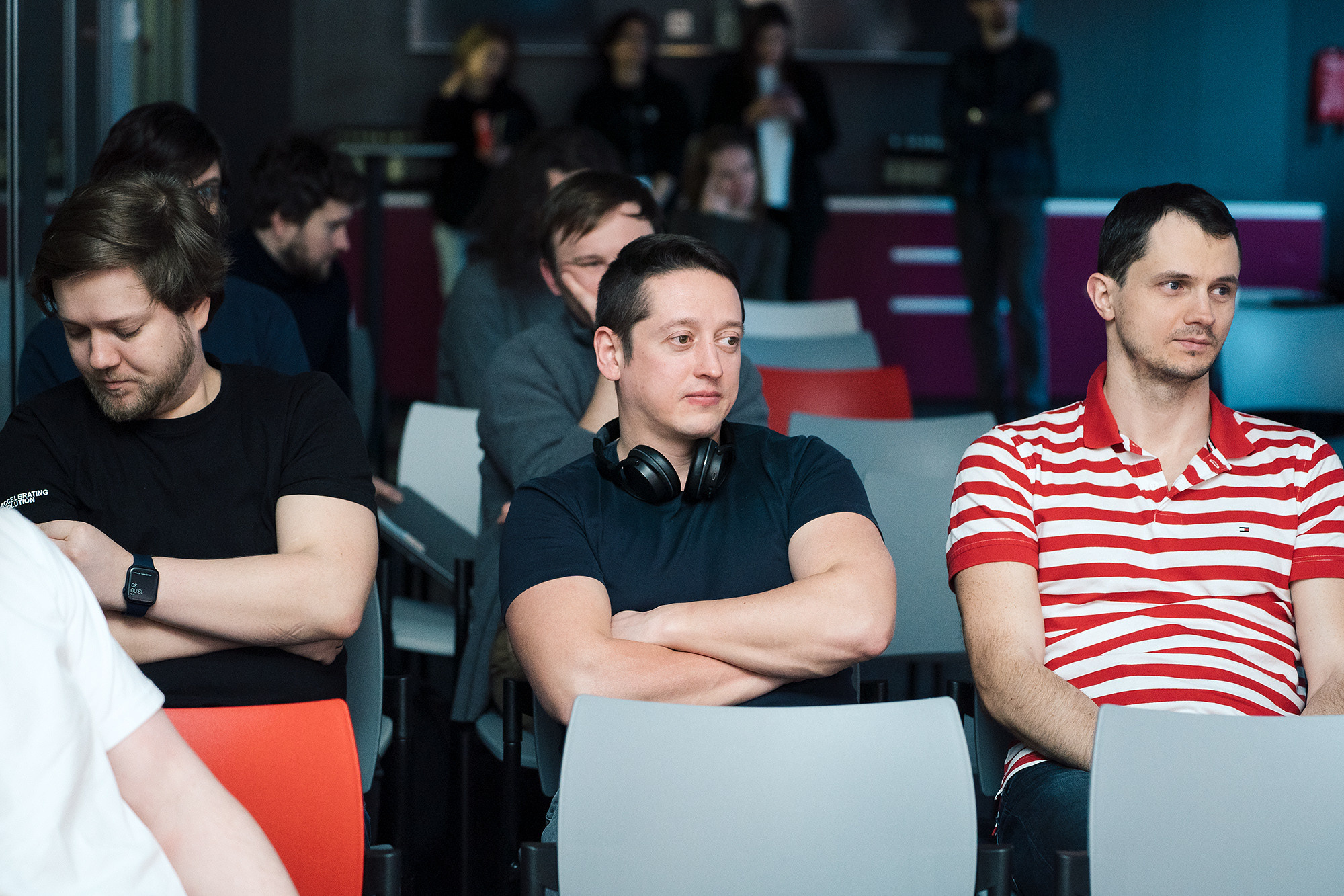 Semināri un Konferences. Profesionāla korporatīvo pasākumu fotografēšana