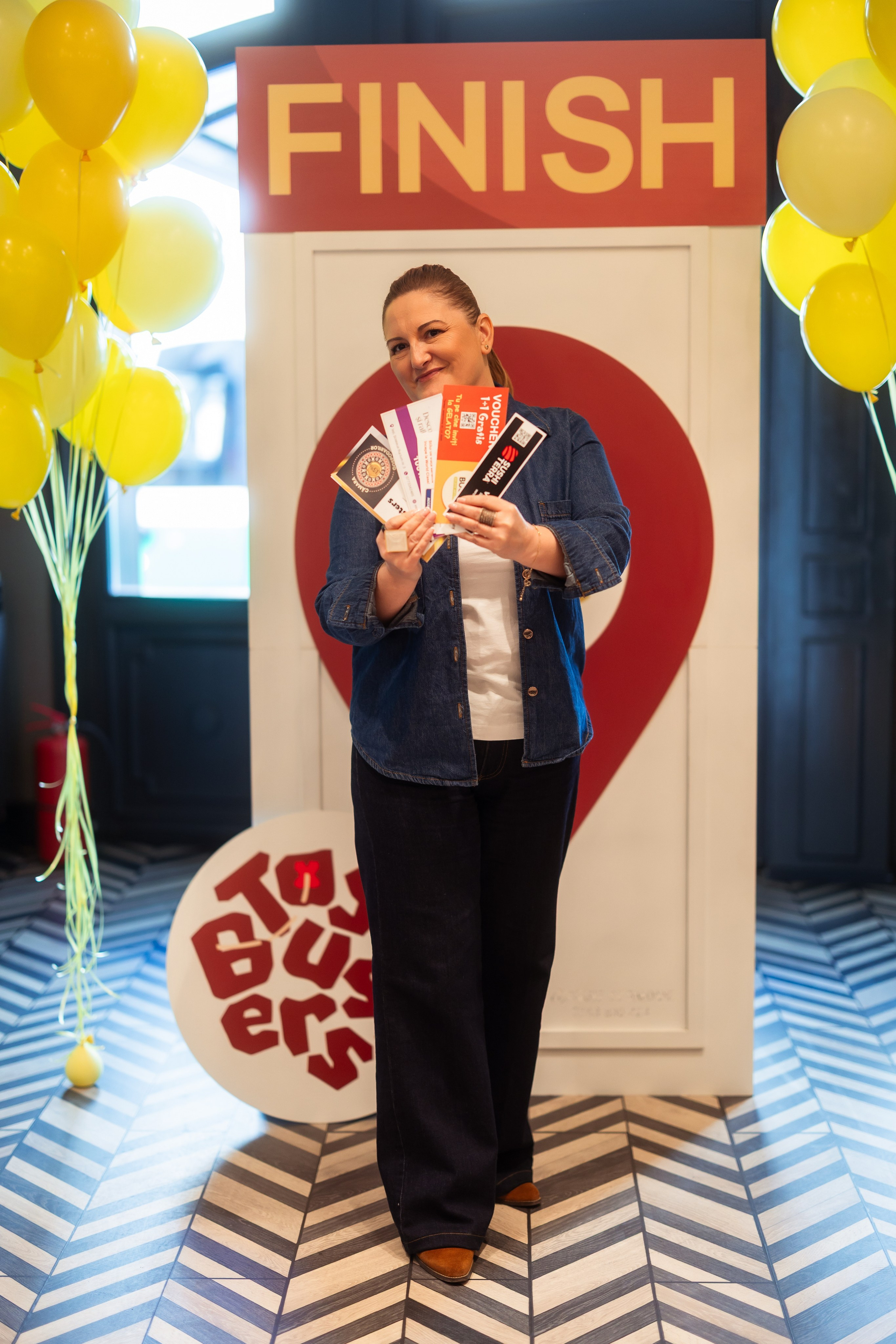 Taste Busters 1. Marius Ciocan