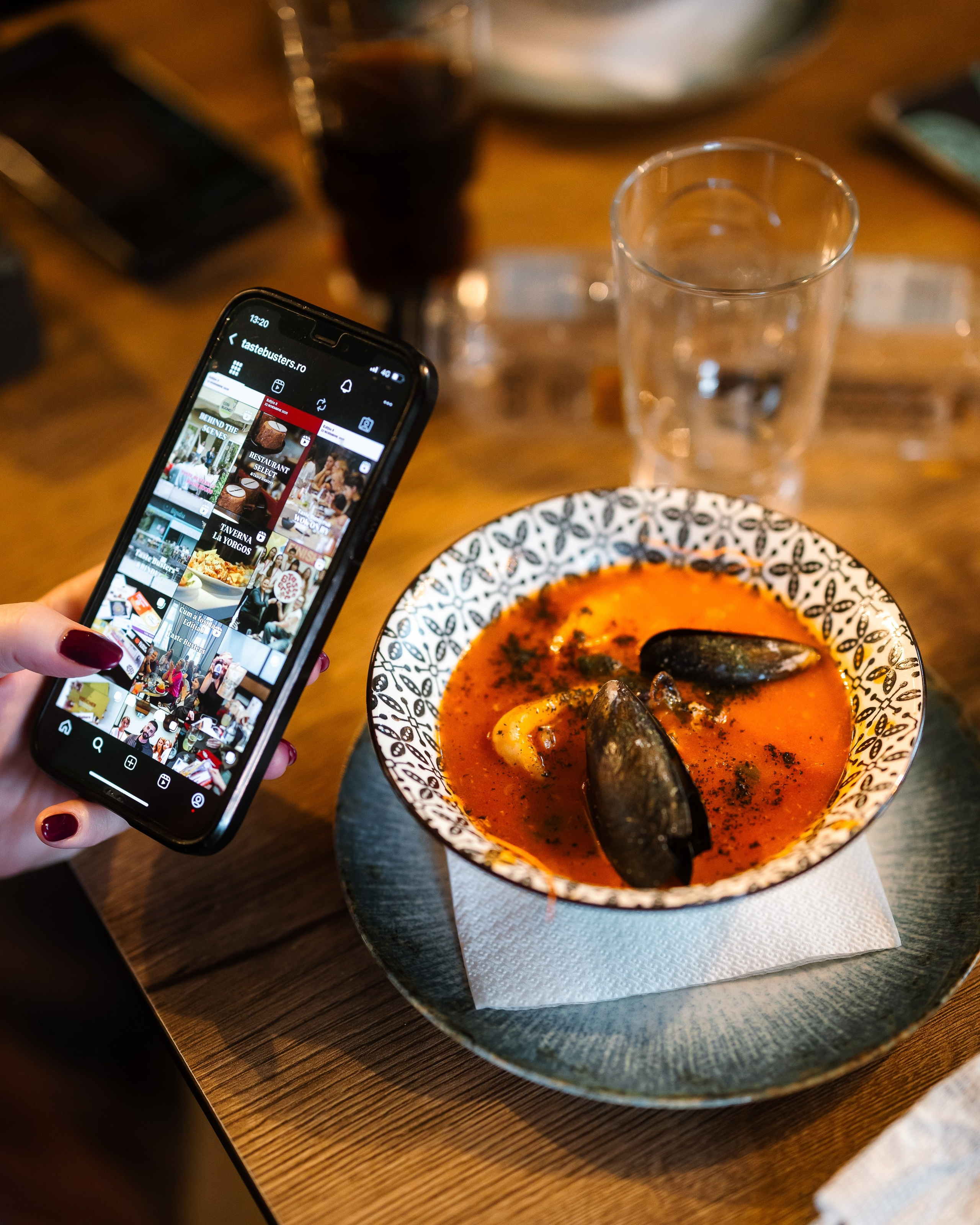 Taste Busters 2. Marius Ciocan