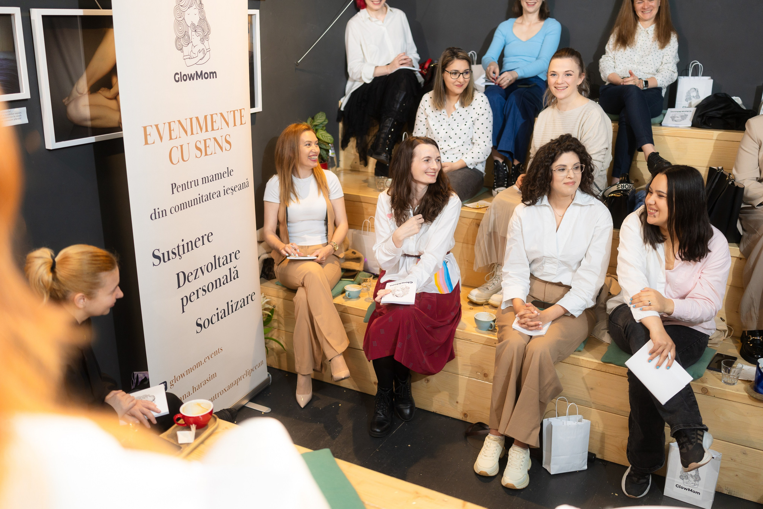 Glo Mom 1. Marius Ciocan