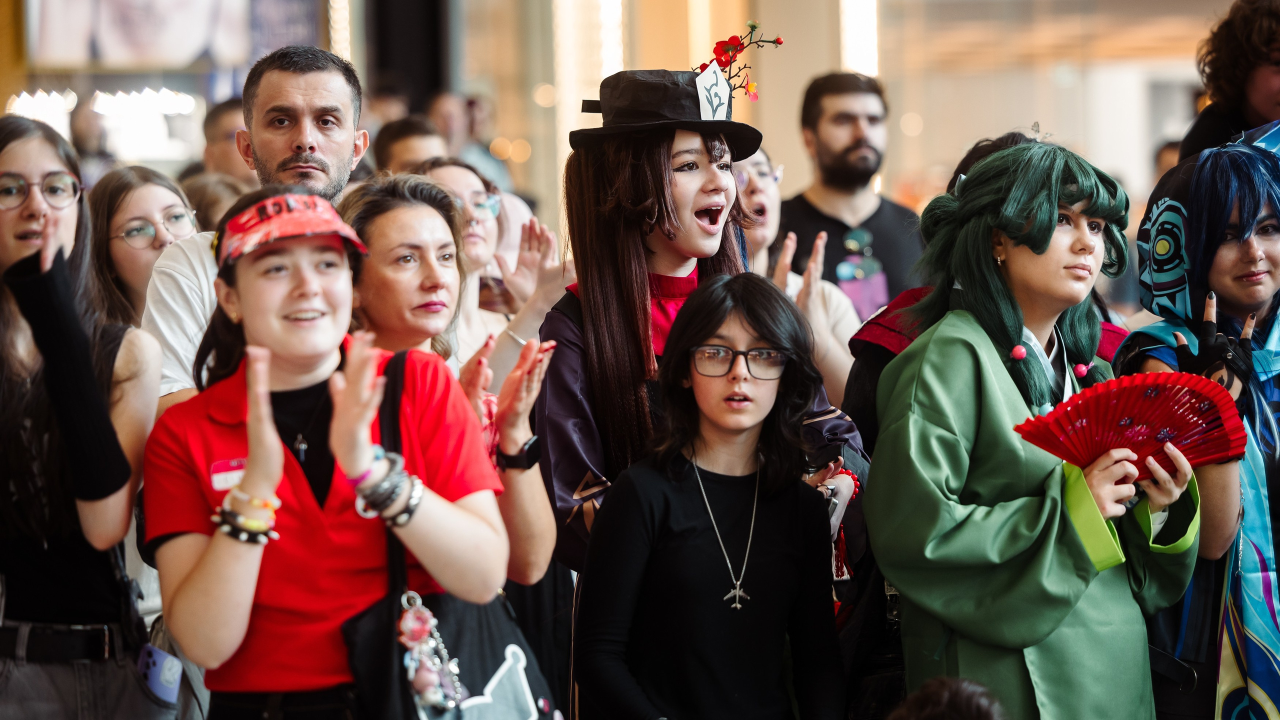 Nerd Con. Marius Ciocan