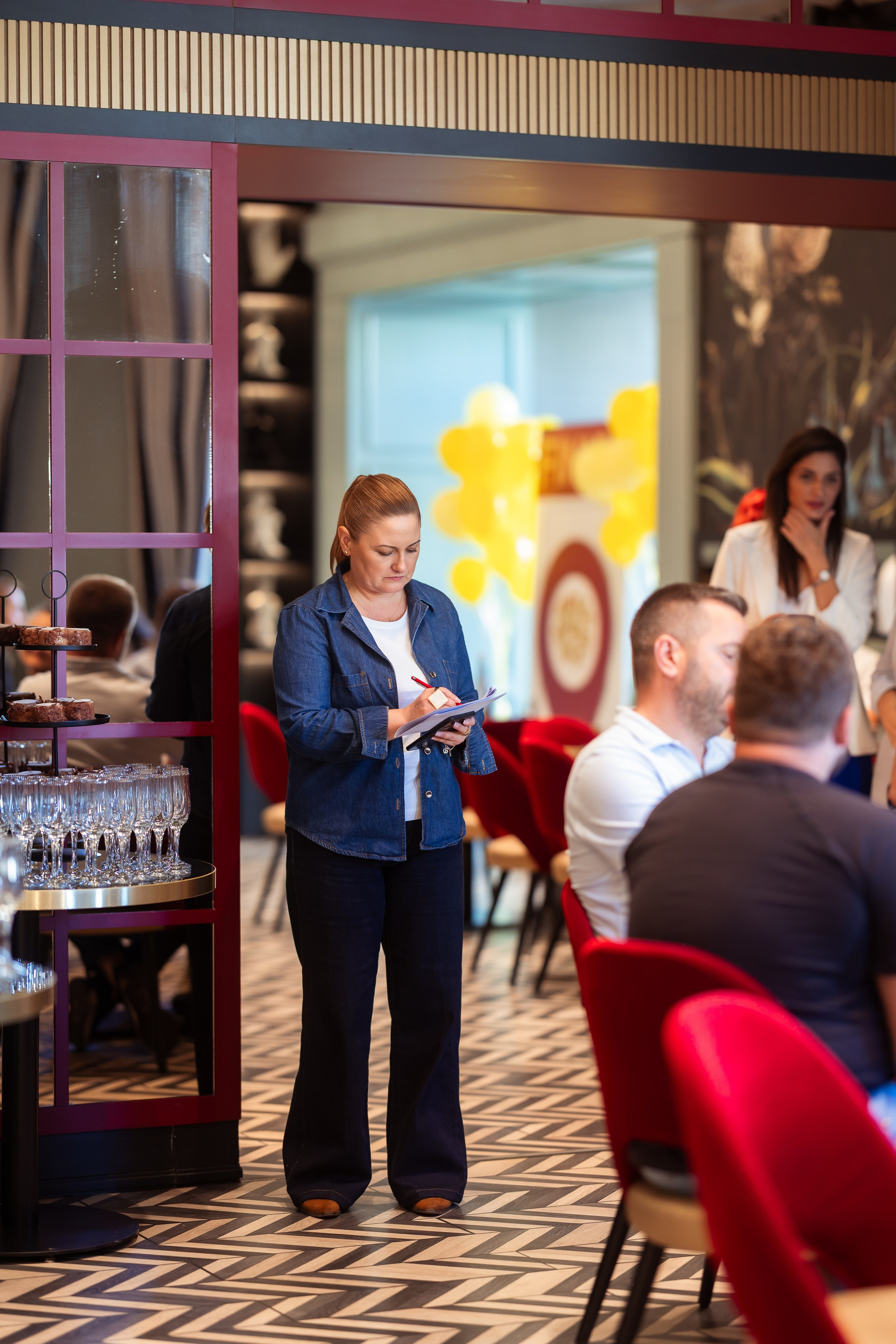 Taste Busters 1. Marius Ciocan