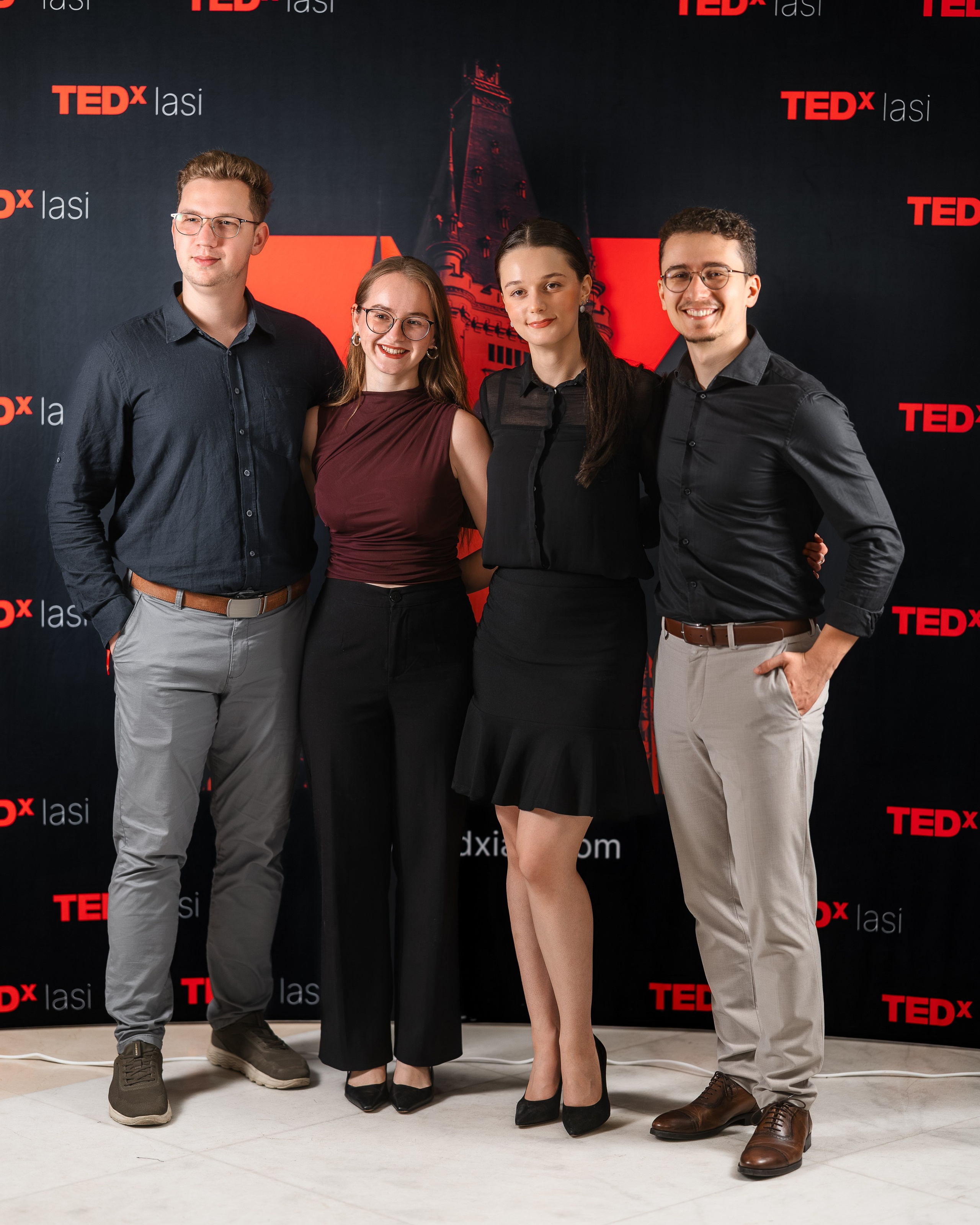 TedX Iași. Marius Ciocan