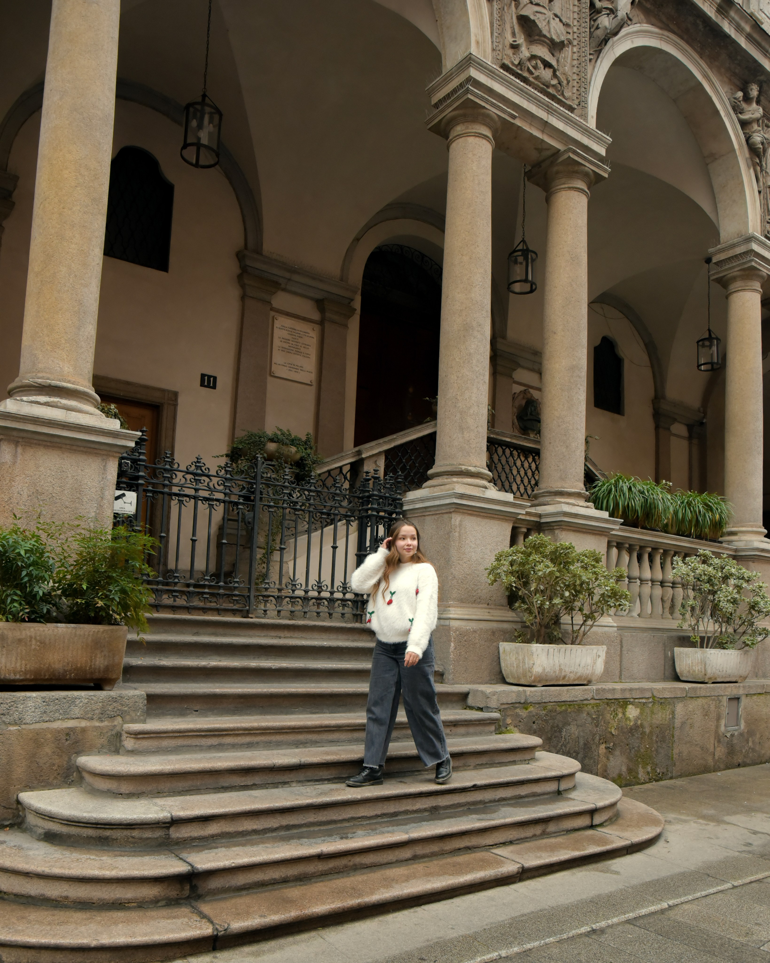 Shooting fotografico a Milano