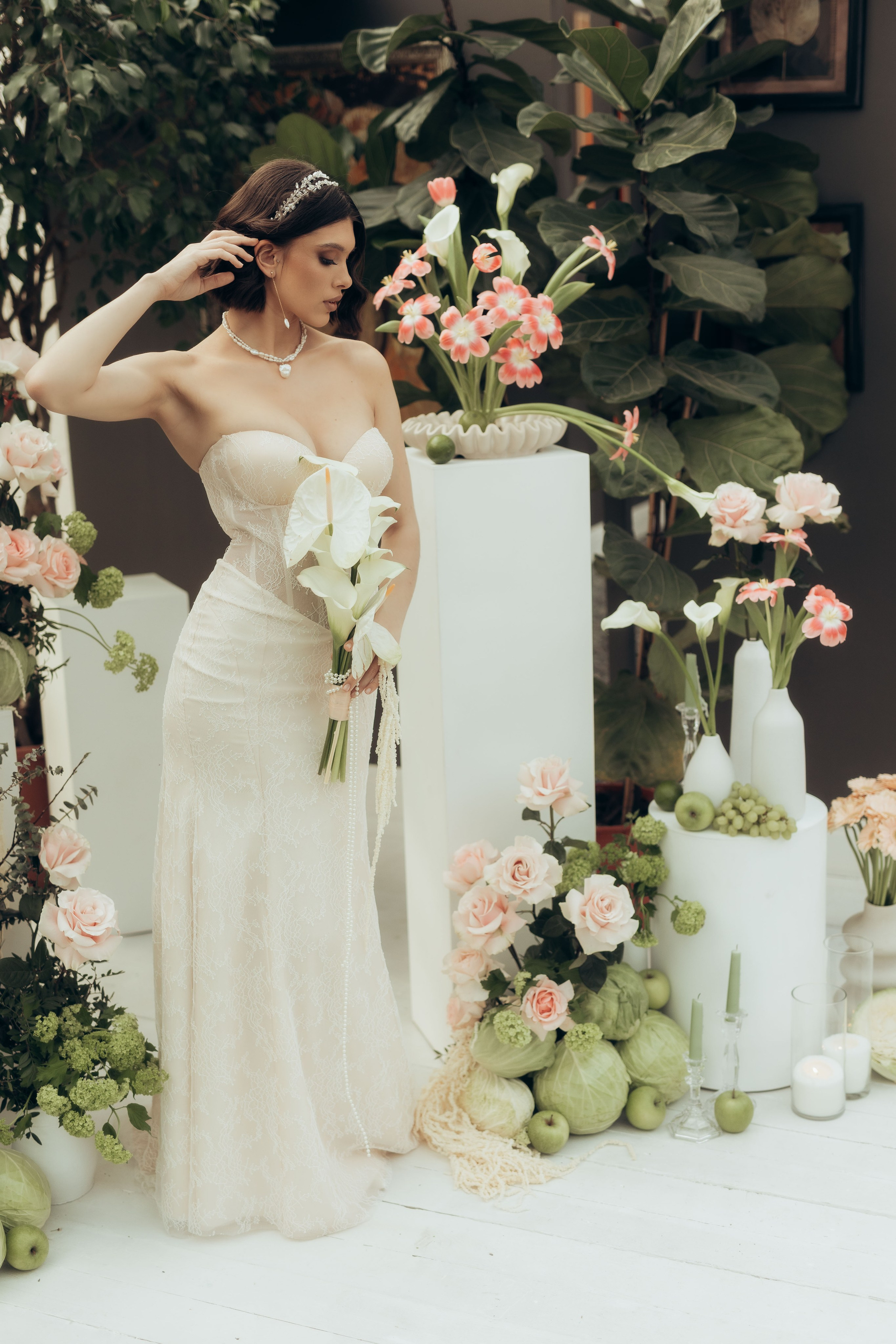 Styled Shoot by Rooms. Ana Iacob | Fotograf de Nunta Iași