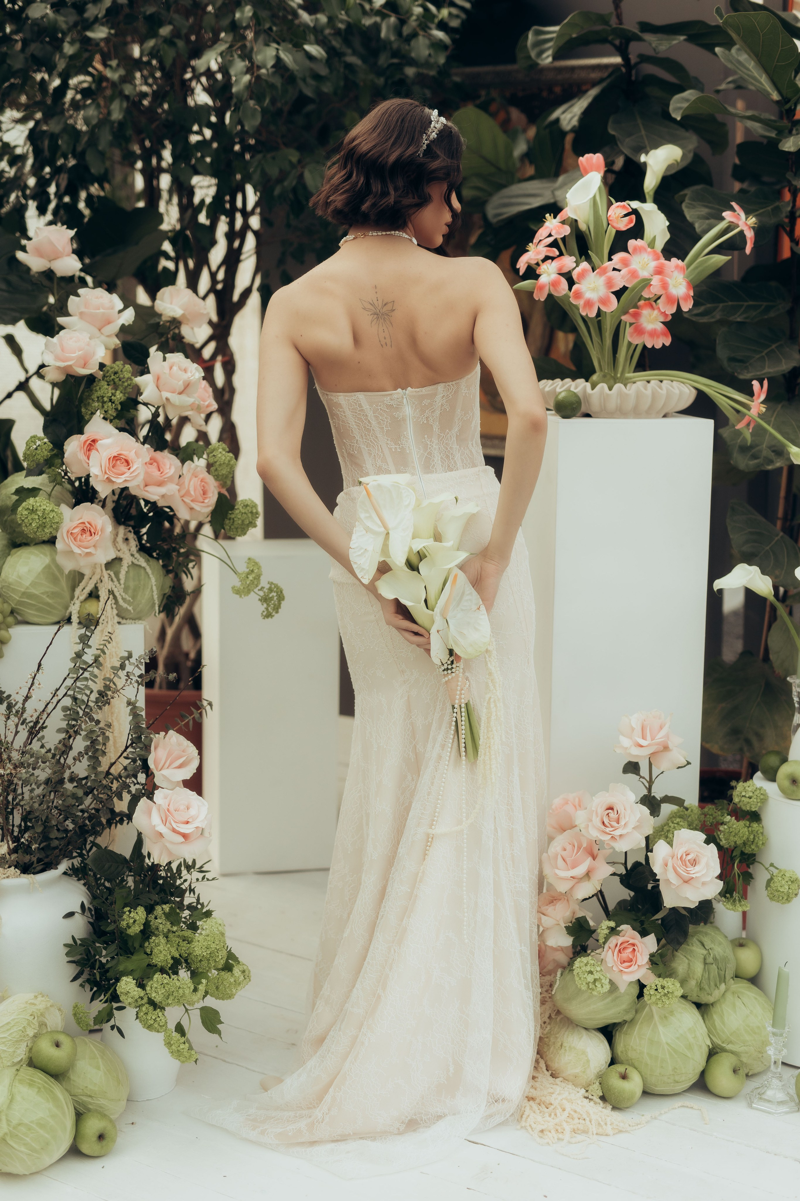 Styled Shoot by Rooms. Ana Iacob | Fotograf de Nunta Iași