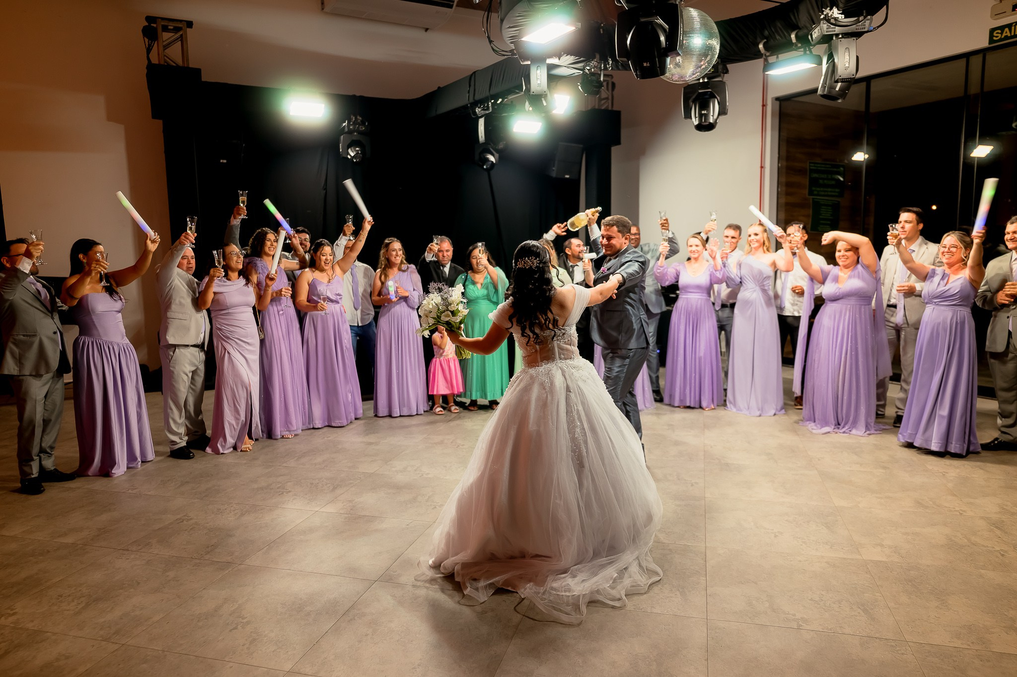 Lauriane e Guilherme. Beneduzzi Fotografias