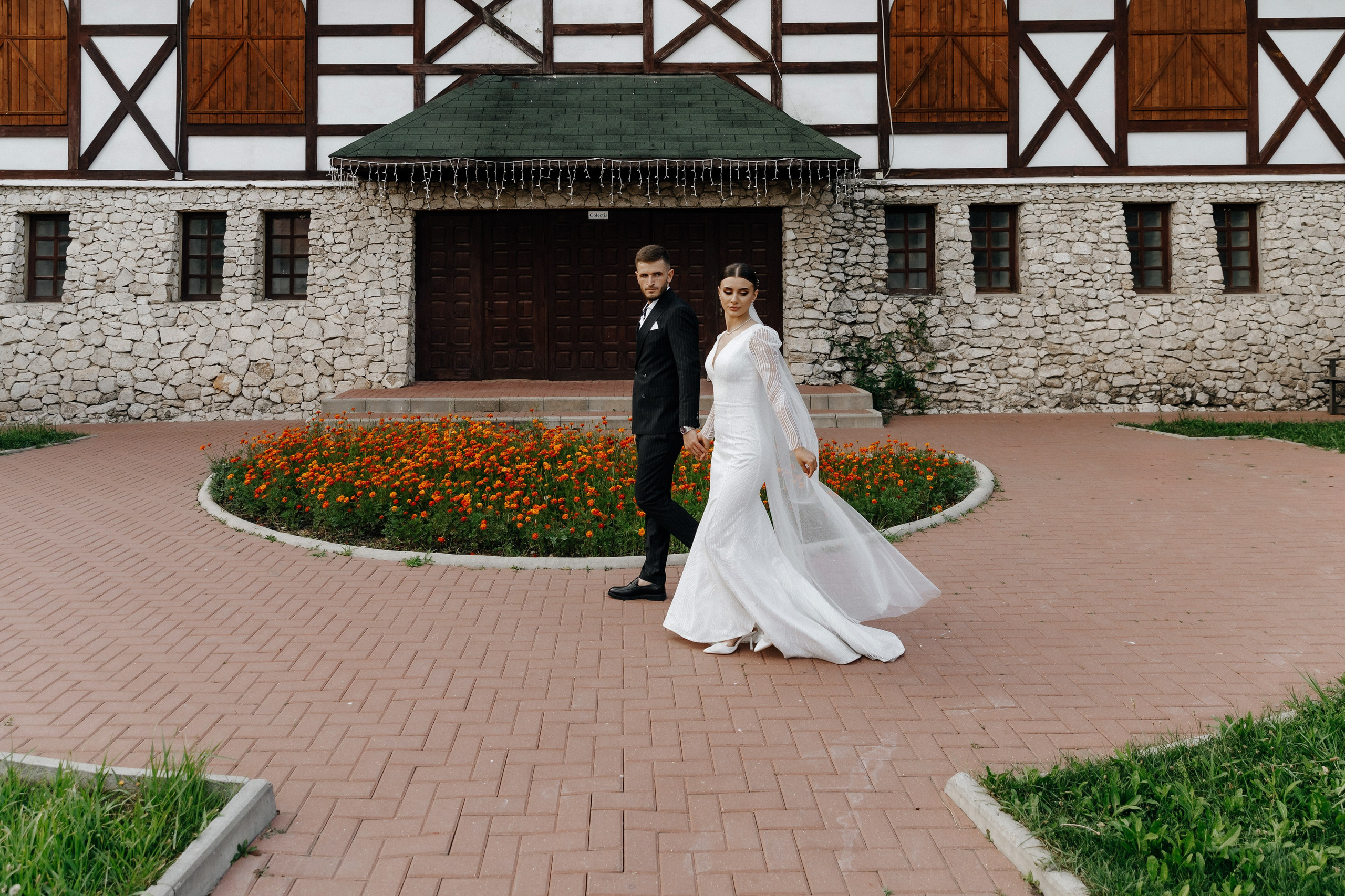 Wedding — Dumitru & Victoria. Fulga Photographer