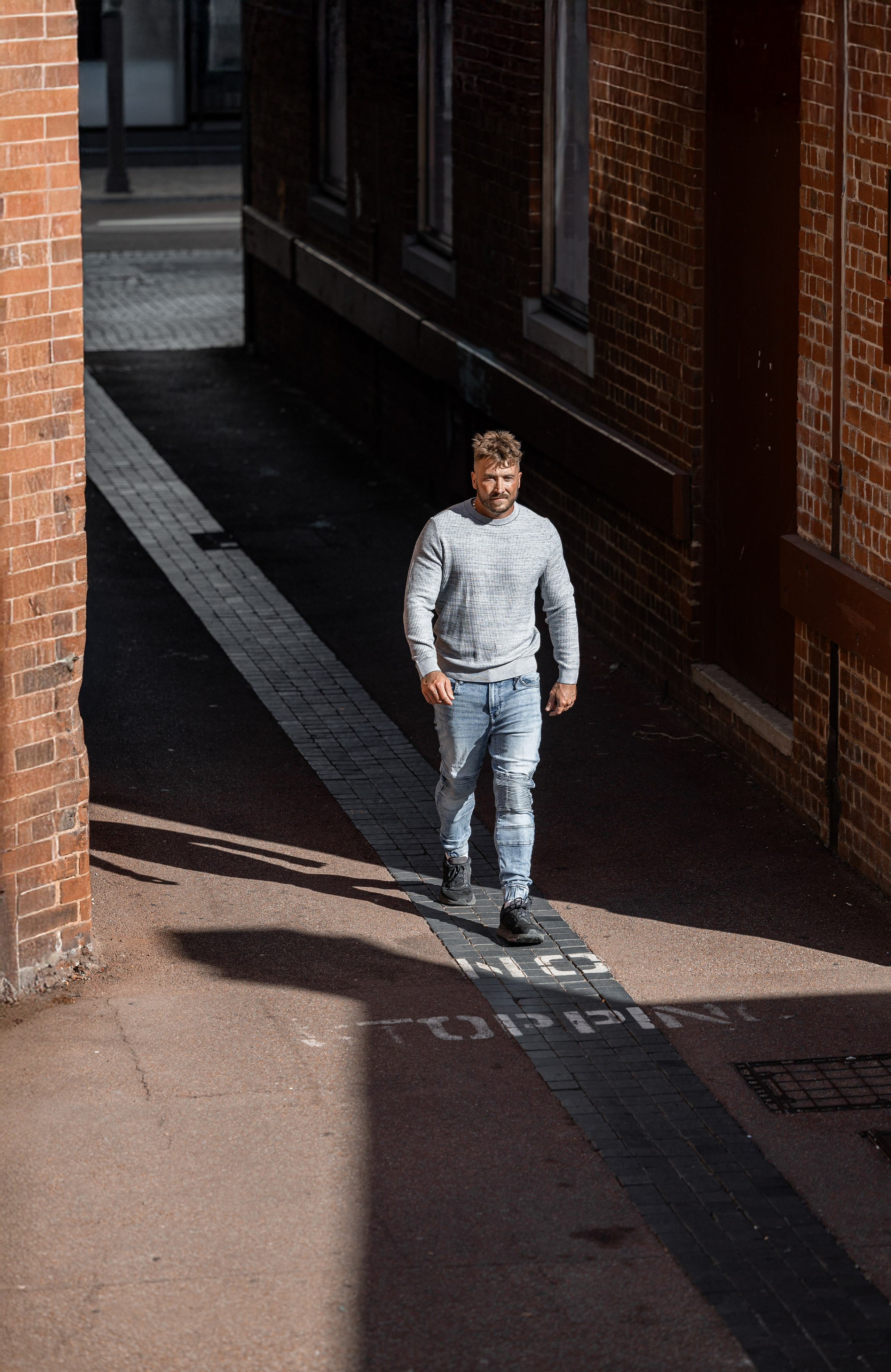 Craig Wheaton, Don’t be that guy