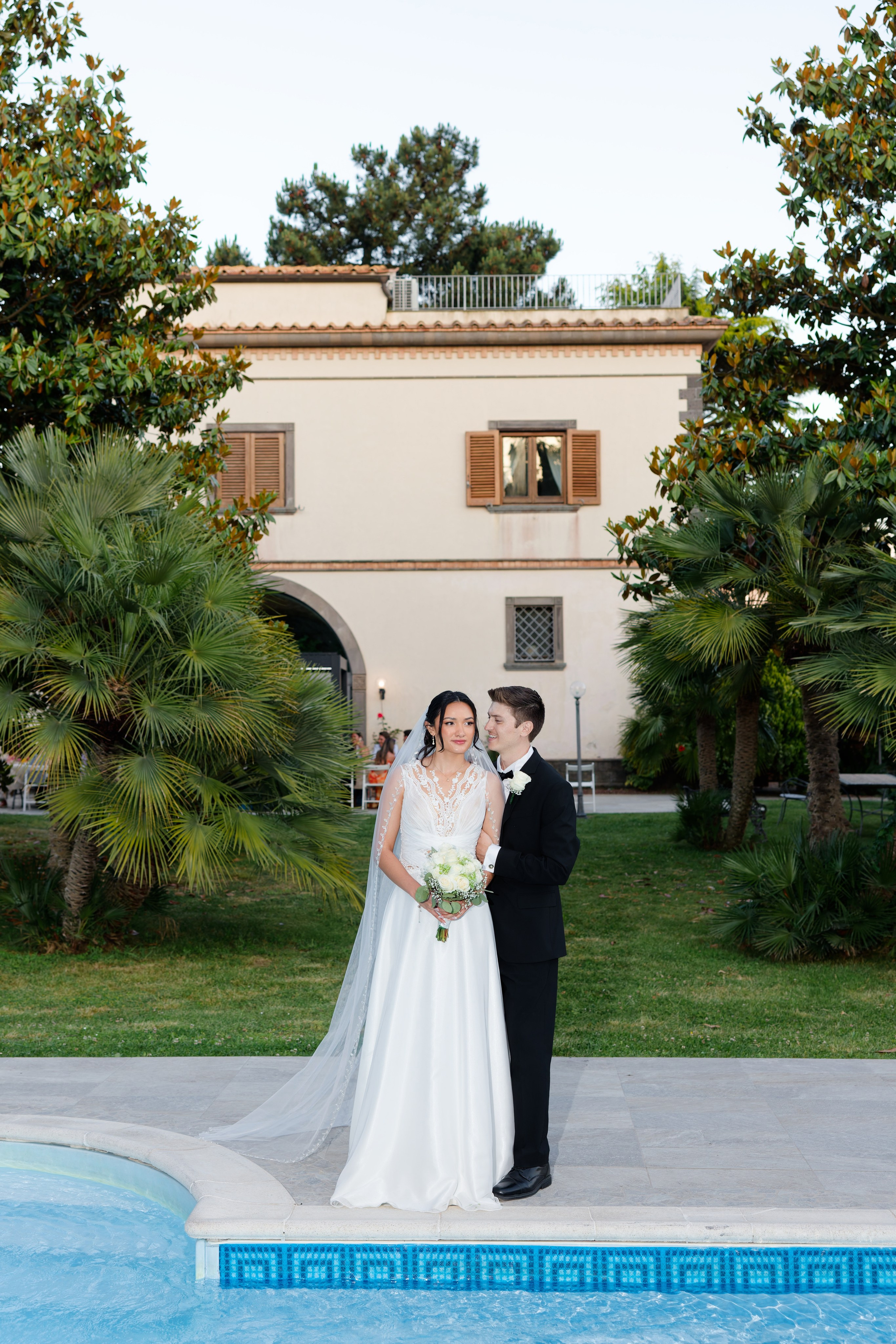 Alana & Joseph. Destination Wedding Photographer — Nikita Burtsev