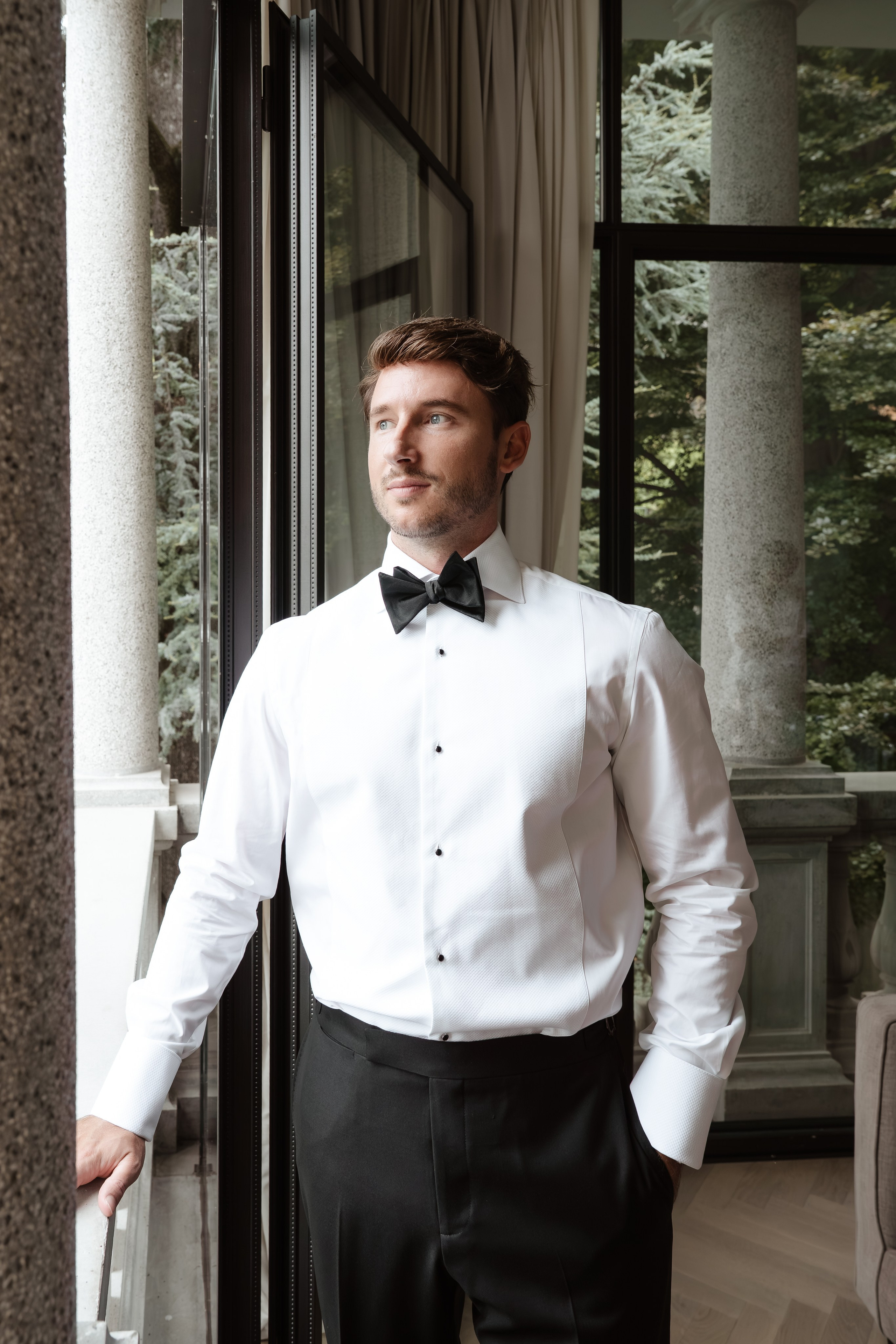 KATE AND NICK _VILLA LARIÒ_LAKE COMO. PHOTOGRAPHER IN ITALY