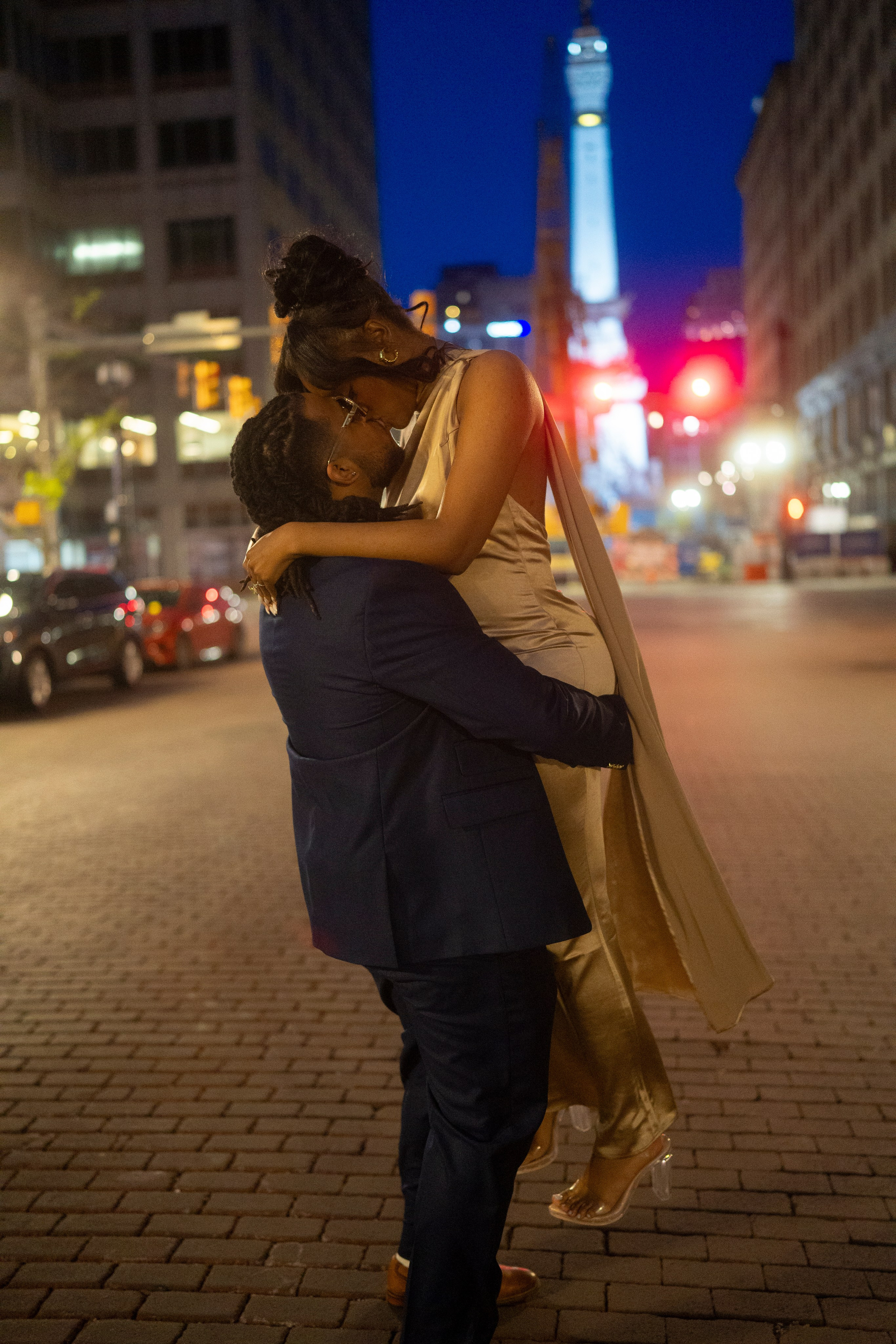 MARQUES & JODI (Enguagement Photos). Ke’Ondris