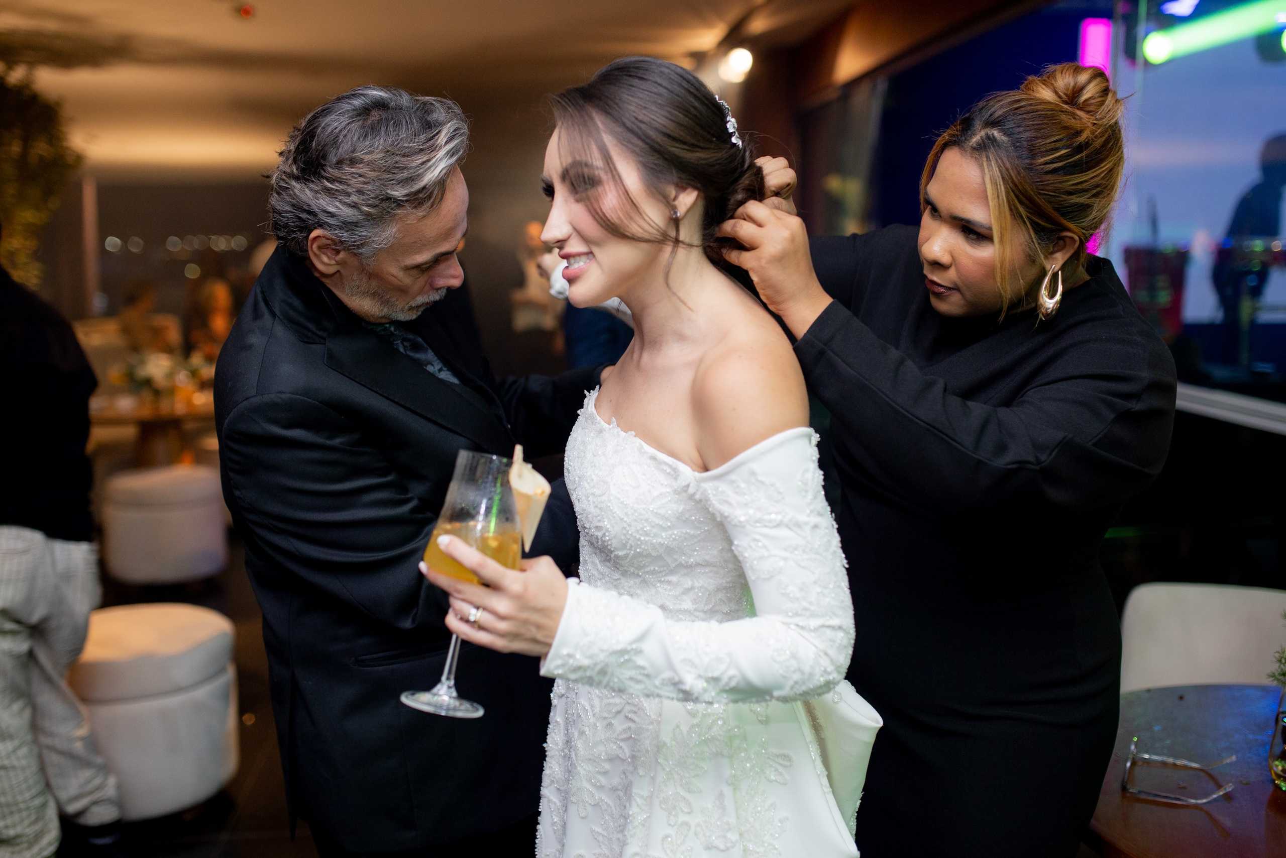 Luiza e Marcelo. Fabio Barth — Wedding Photo & Film