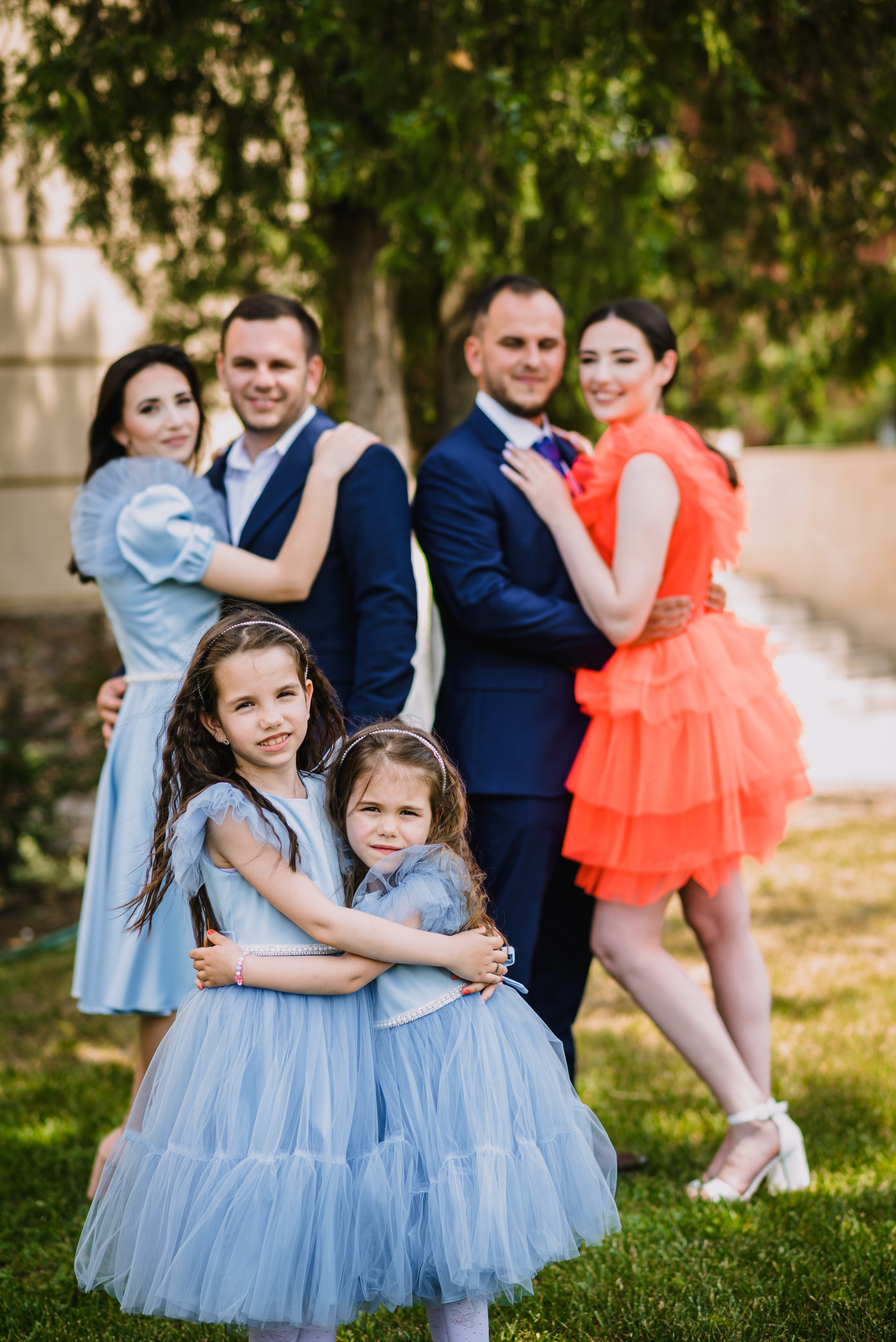 Maria & Cristi. Giani Maftei