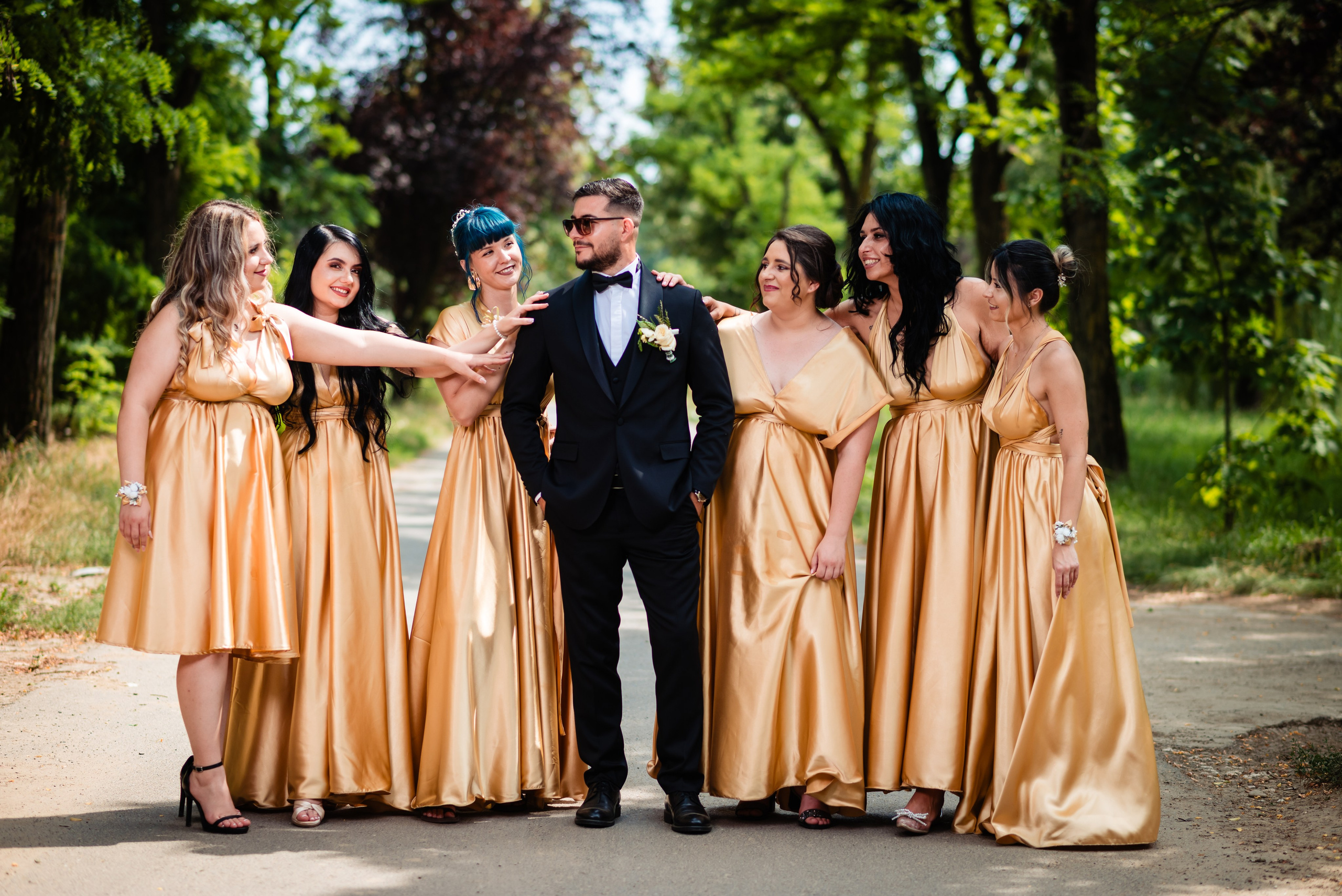 Ioana & Catalin. Giani Maftei