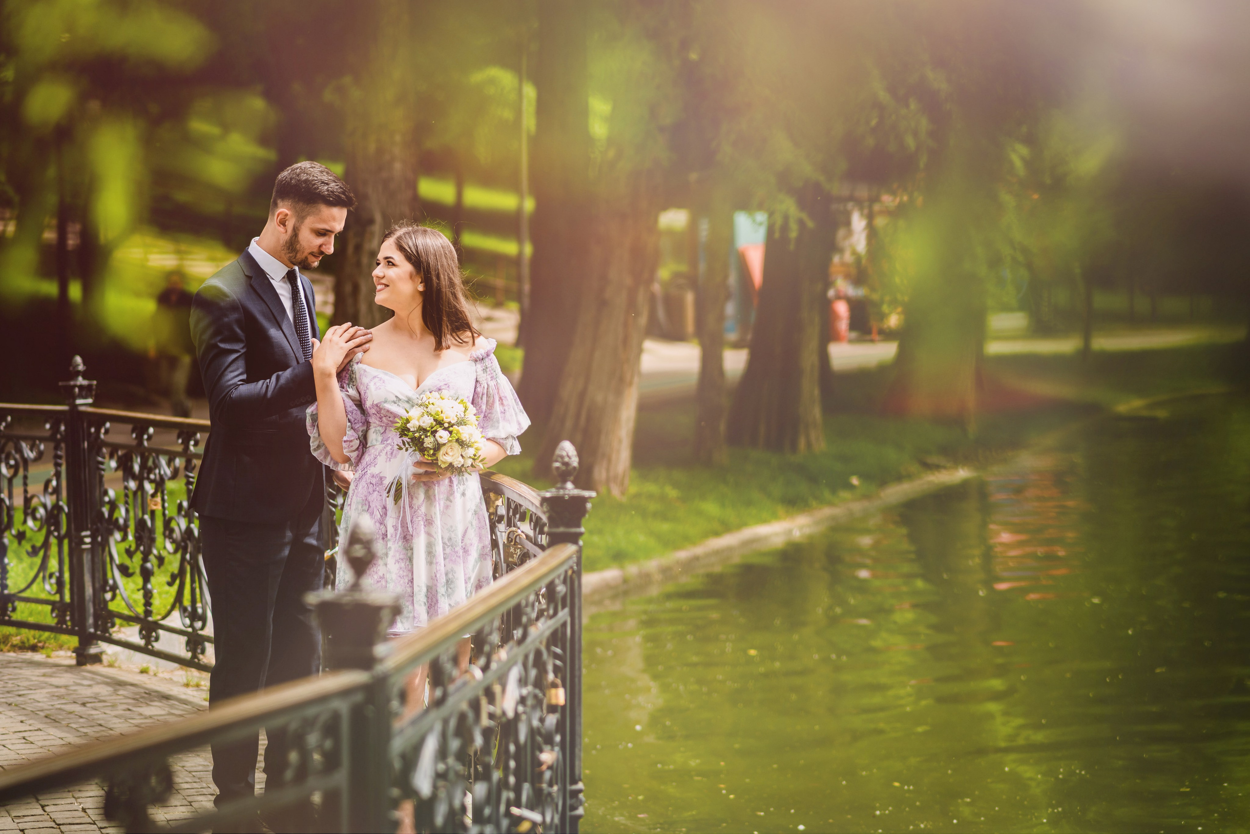 Silvia & Cristi. Giani Maftei