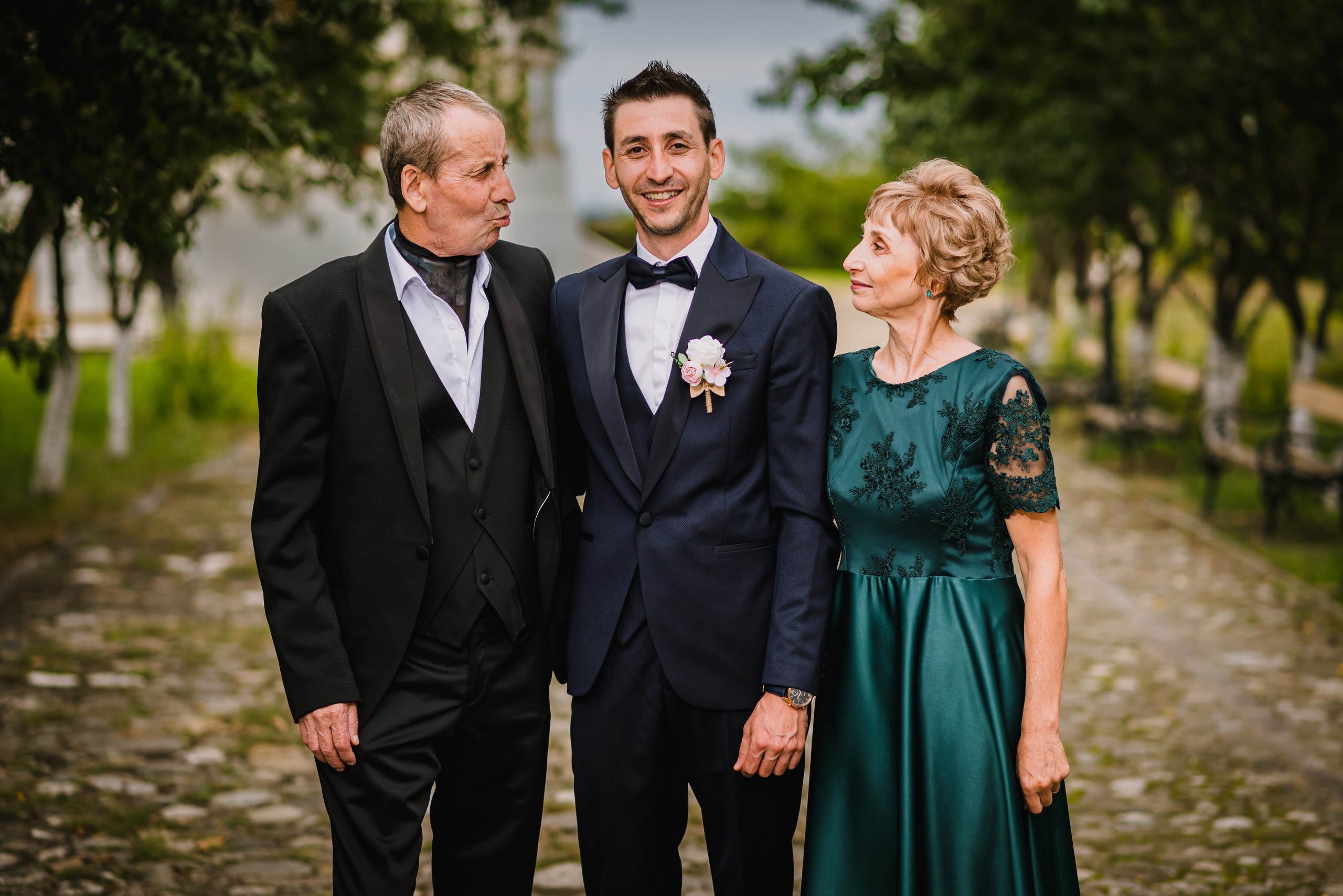 Anca & George. Giani Maftei