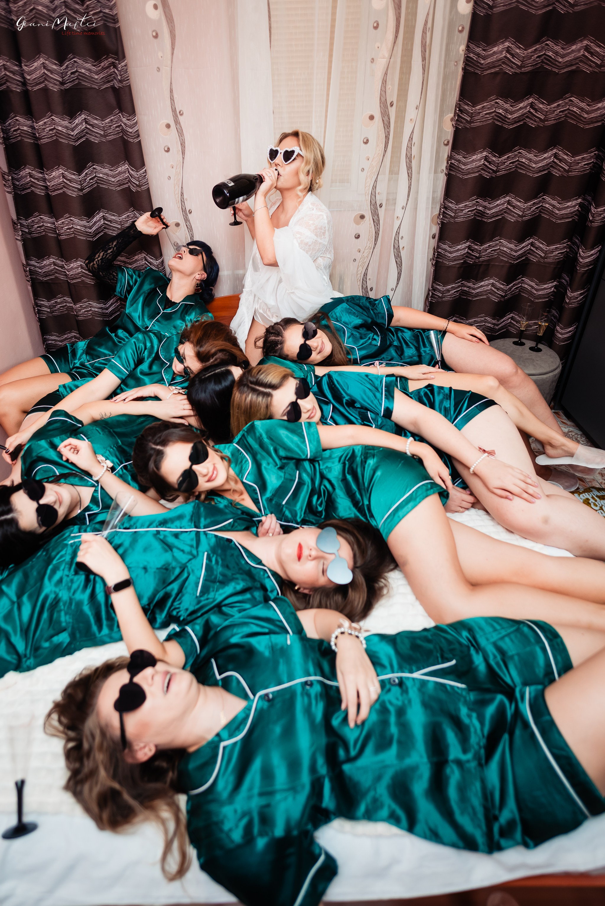 Robert & Andreea. Giani Maftei