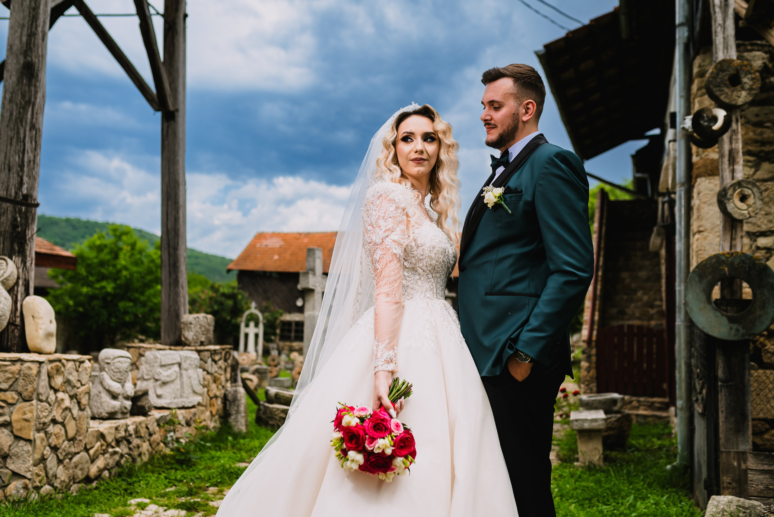 Diana & Bogdan. Giani Maftei