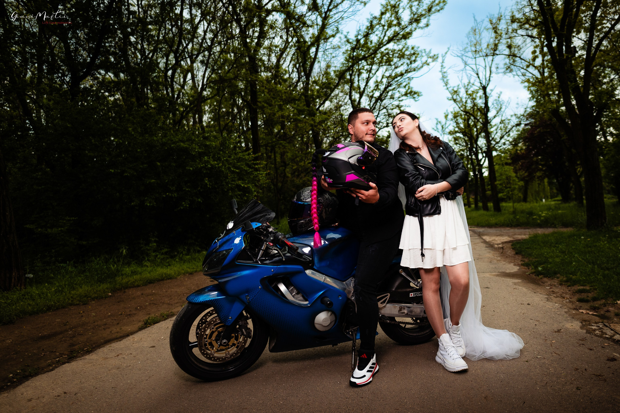 Save the date Ioana & Catalin. Giani Maftei