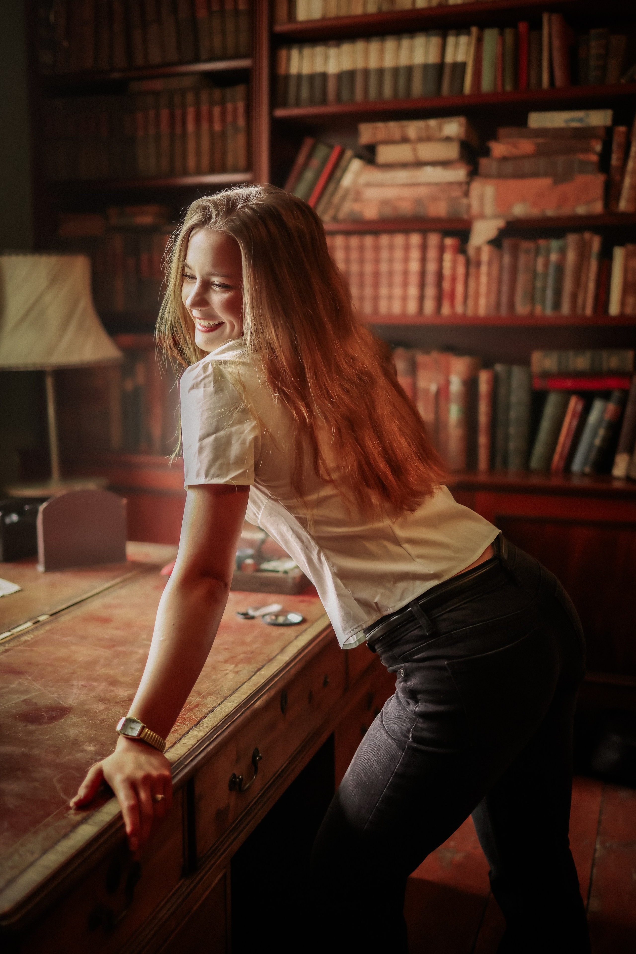 Grace. Photographer Co Dublin, Balbriggan — Agata Maliseva