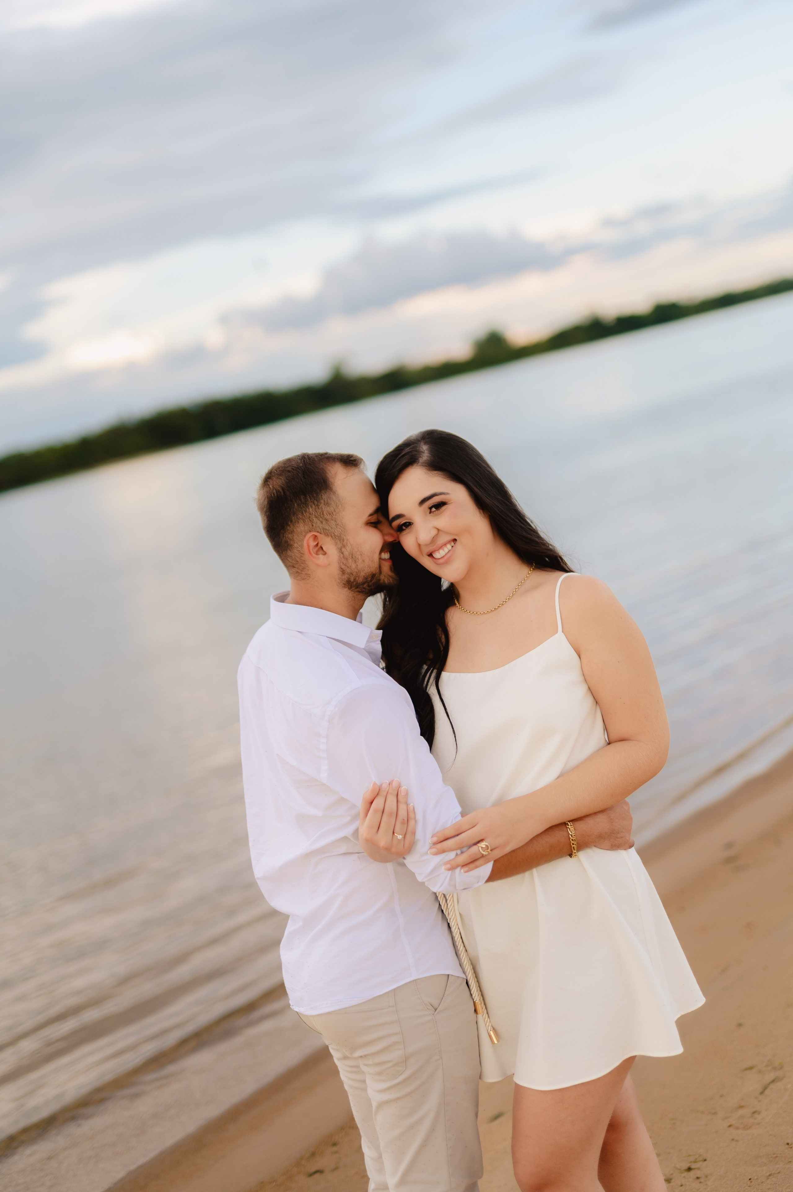 Pré Wedding em Porto Rico • Samara e Natan. Barizon Fotografia | Fotógrafo de Casamentos, Ensaios e Eventos | Paraná