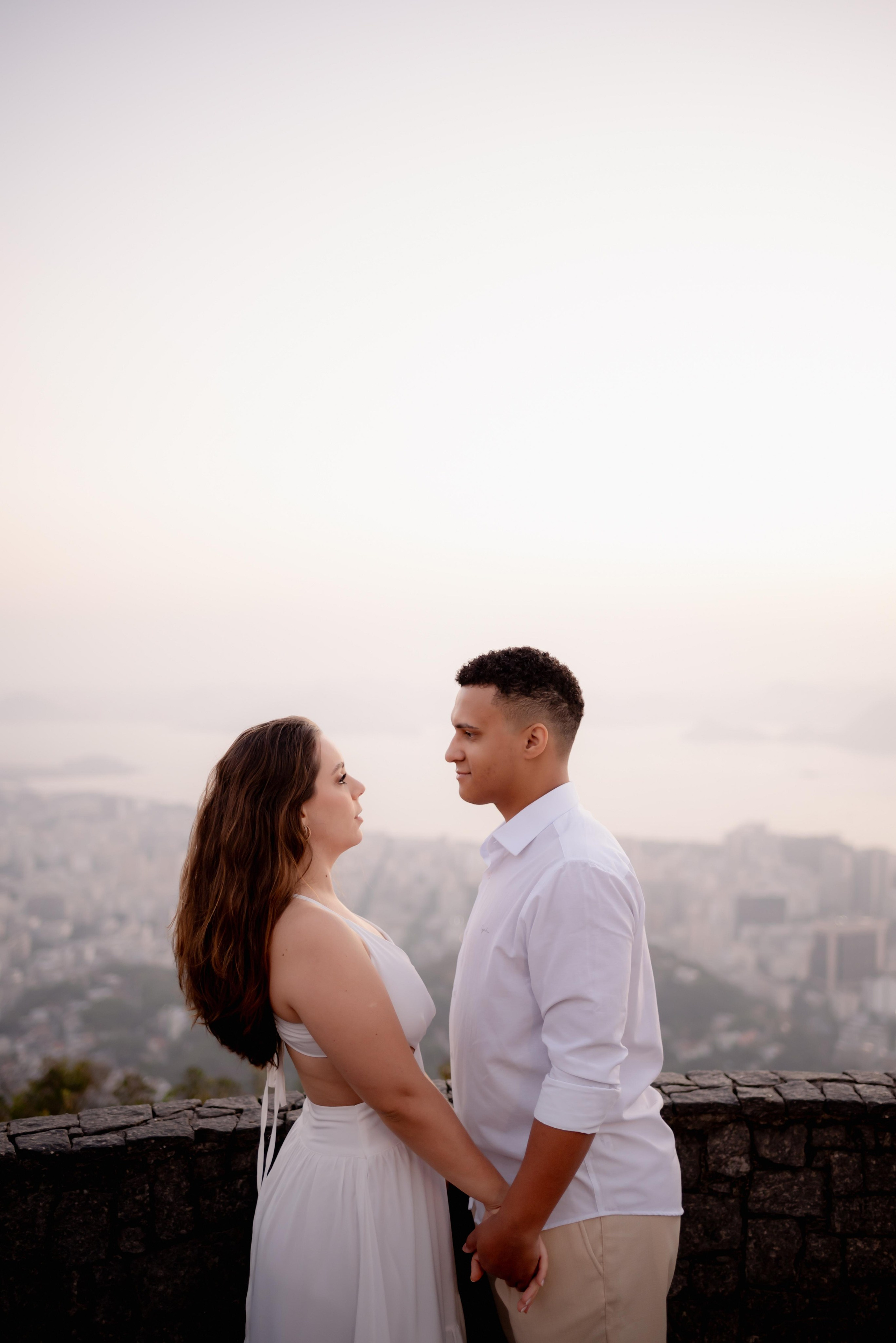 Pré Wedding no Rio de Janeiro • Maria Eduarda e Gabriel. Barizon Fotografia | Fotógrafo de Casamentos, Ensaios e Eventos | Paraná