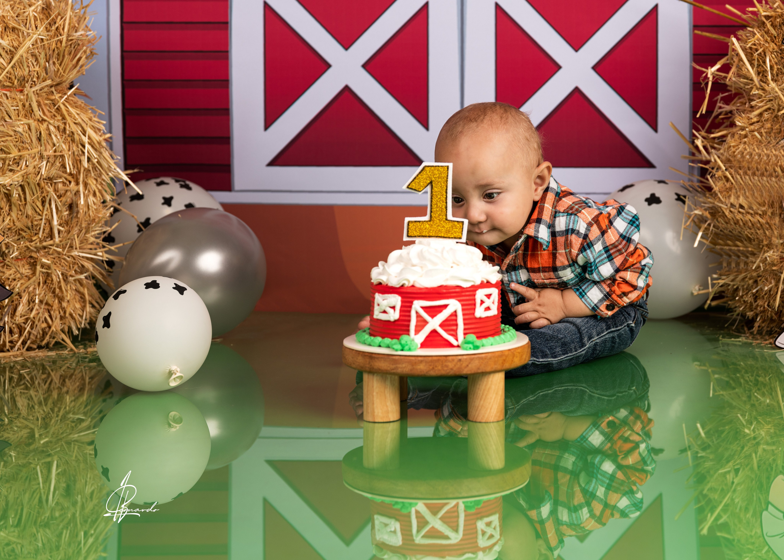 Infantil, Cake Smahs & Familias. Leonardo Bautista Fotógrafo