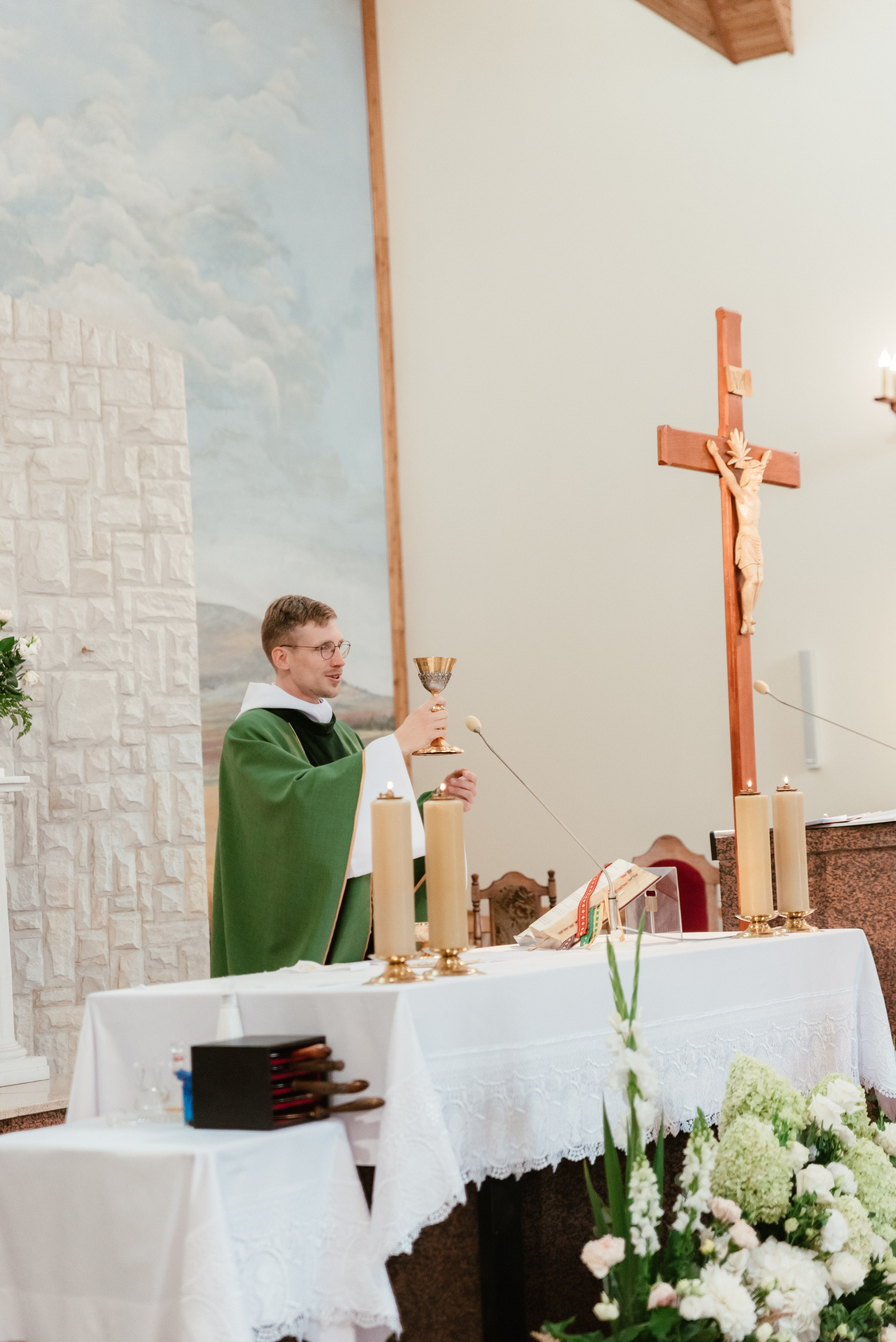Chrzest Pola. Eugene Save – Fotograf Ślubny i Rodzinny | Warszawa i Cała Polska