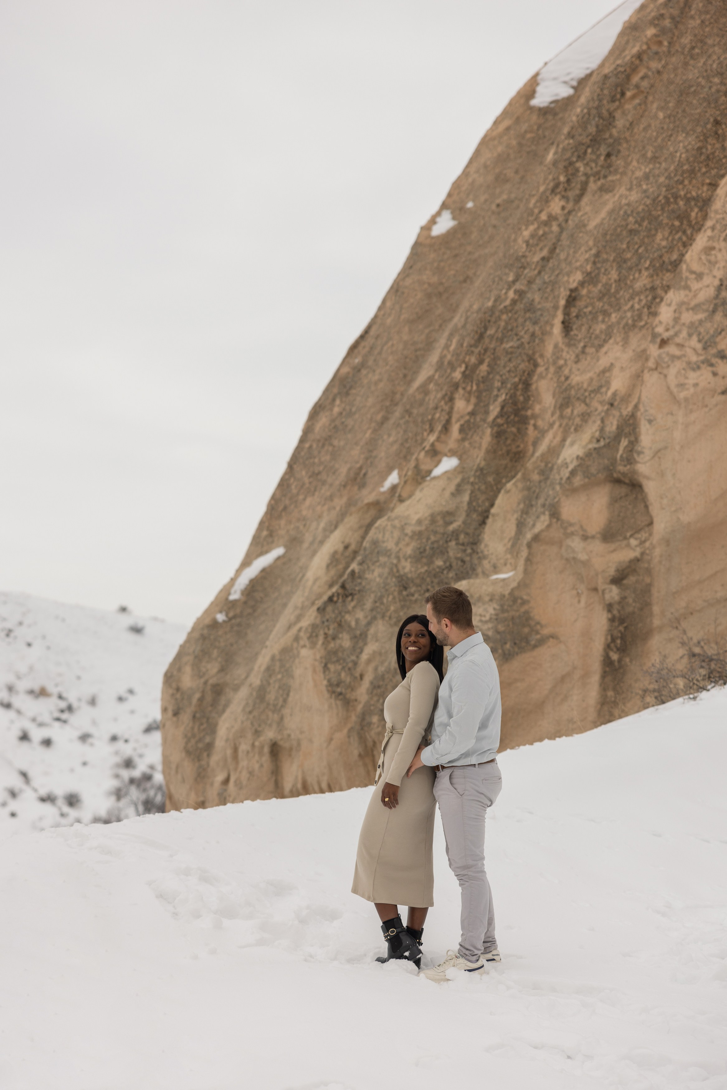 Andrew & Melody. Julia Ganch I Fashion Wedding Photography I Cappadocia Turkey