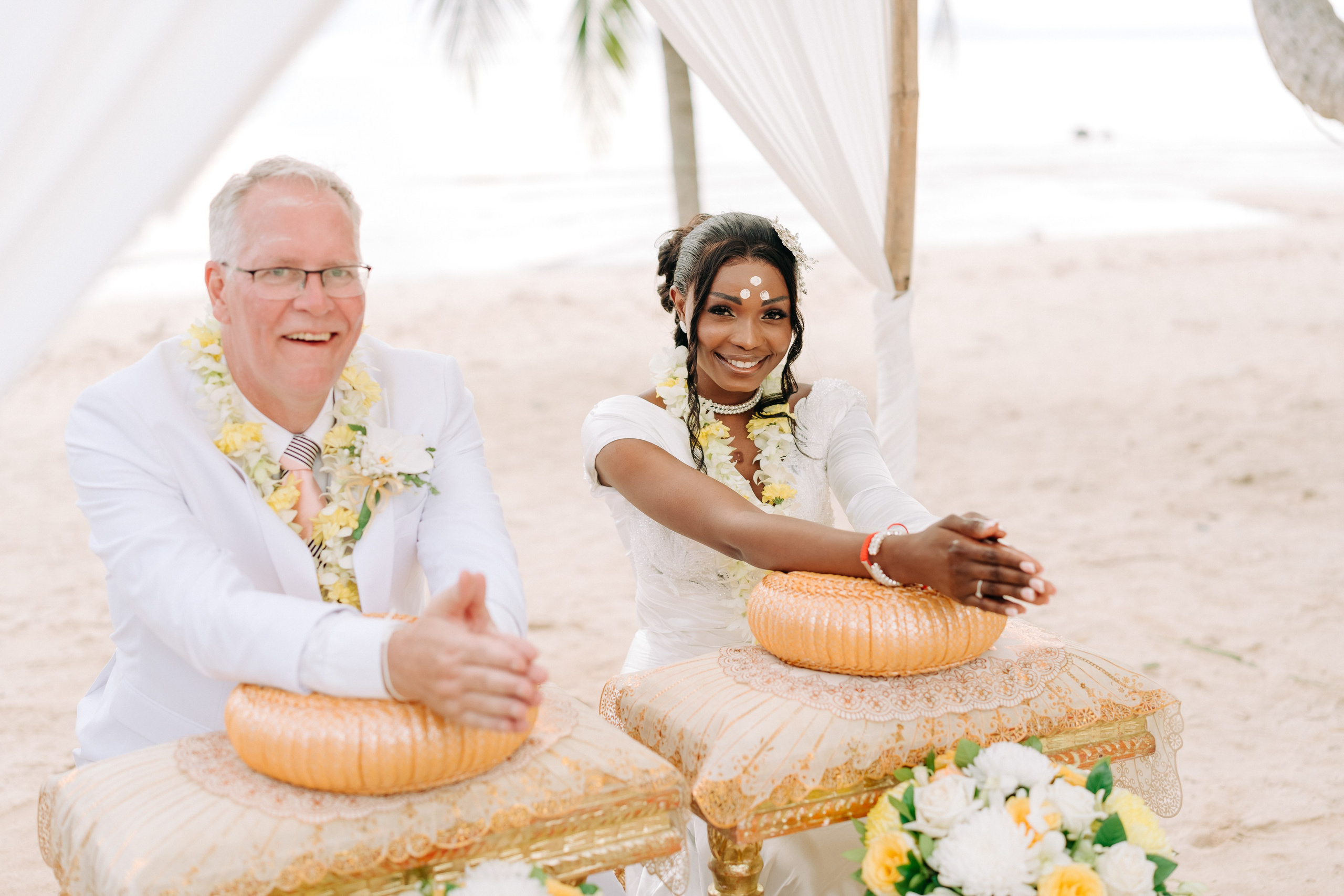 Grace & Martin 03.11.2024. Wedding on Koh Samui, Thailand