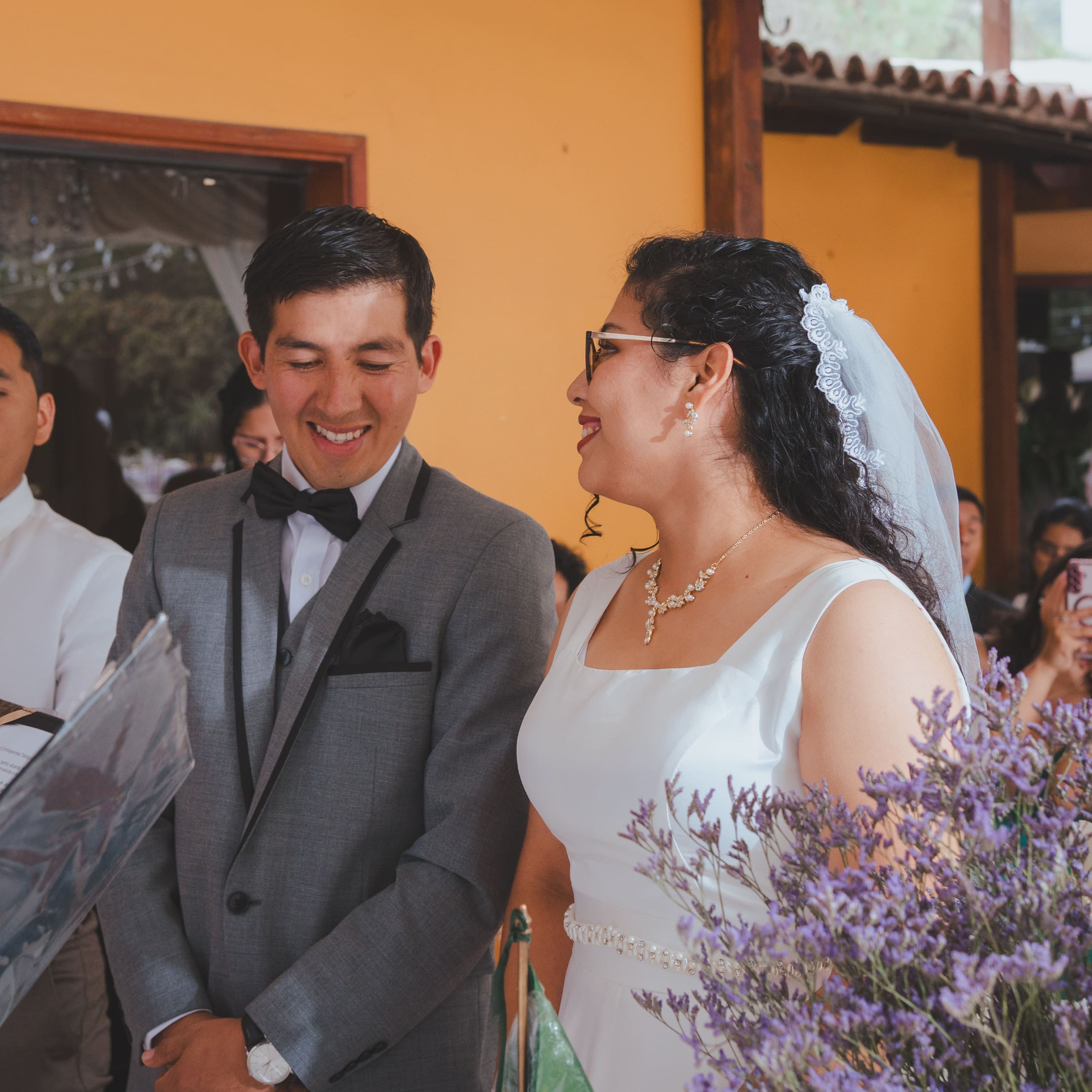 Patrick & Elizabeth. Fotografo de Bodas