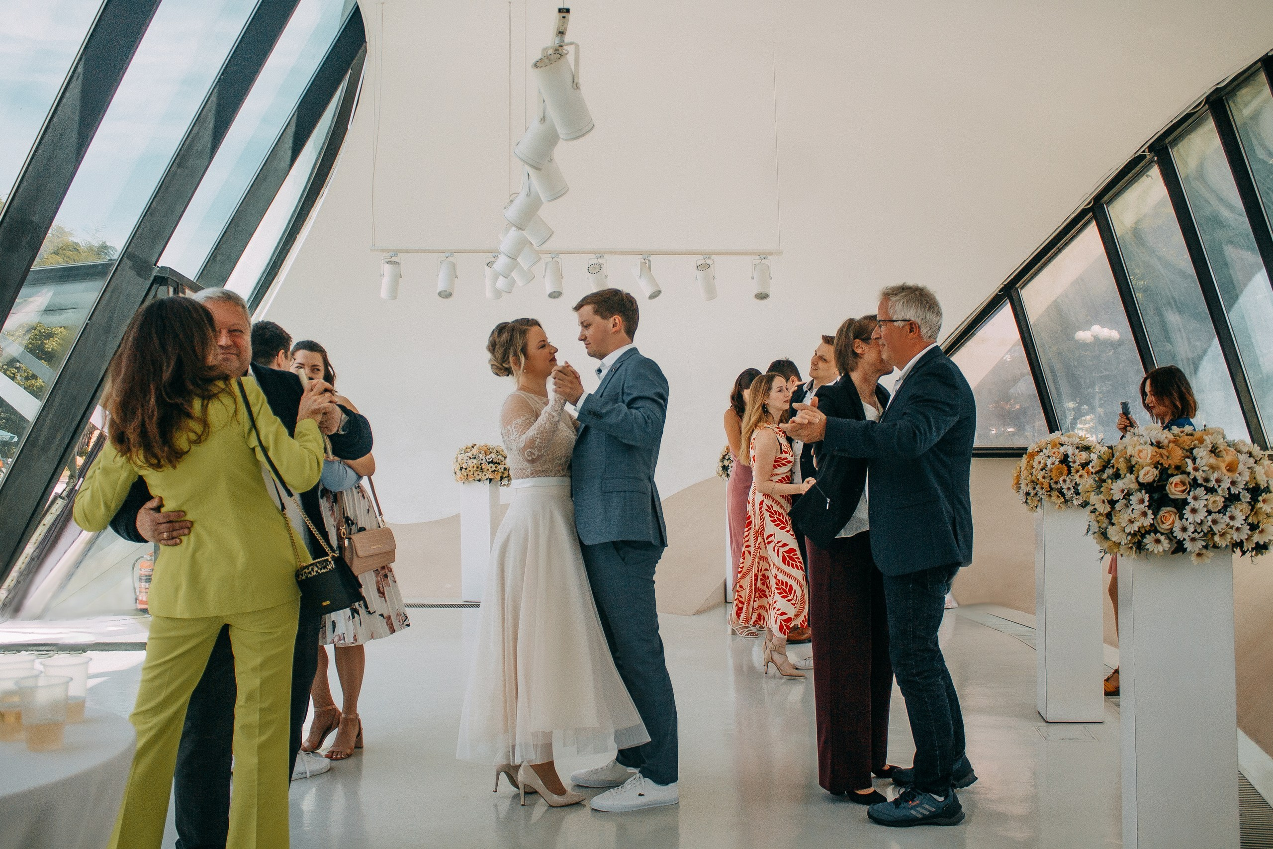 Мария и Марек. Свадебный и портретный фотограф в Белграде Екатерина Македонская