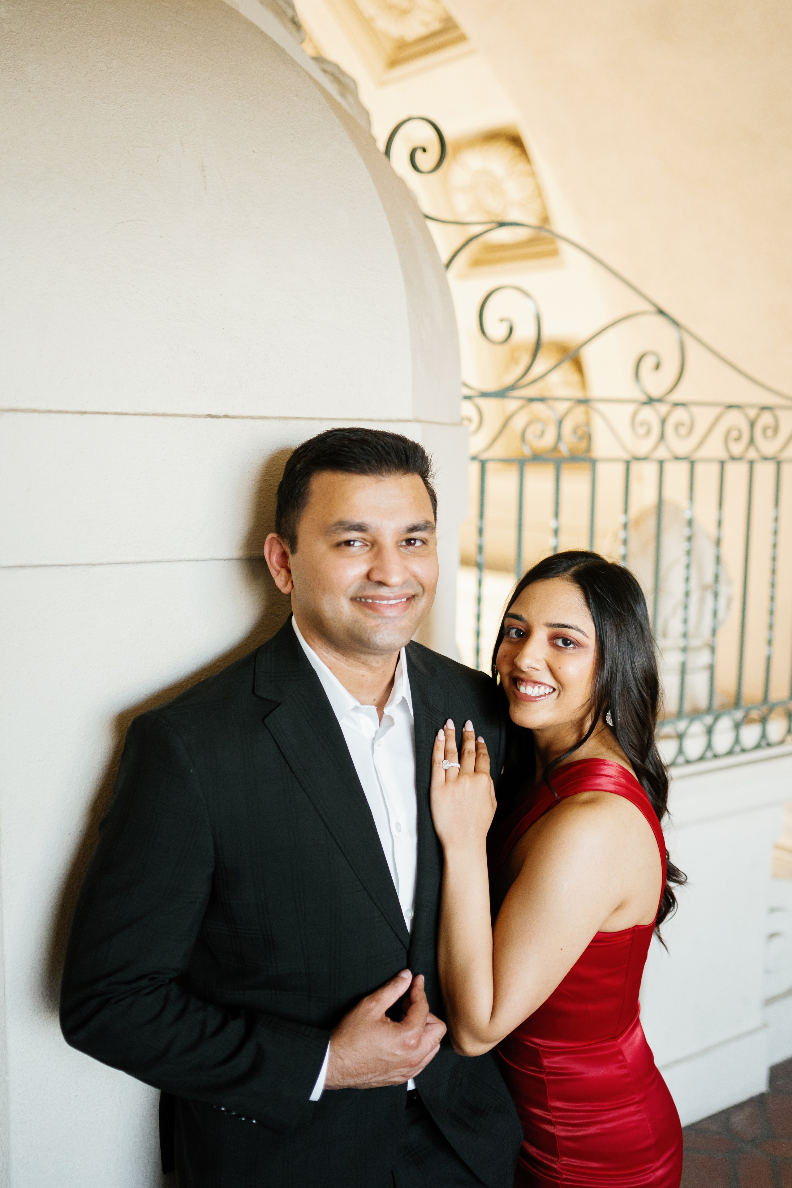 Pasadena Engagement Photo Session. Wedding Photography & Videography Team in California, Los Angeles, San Francisco, San Diego and Travel
