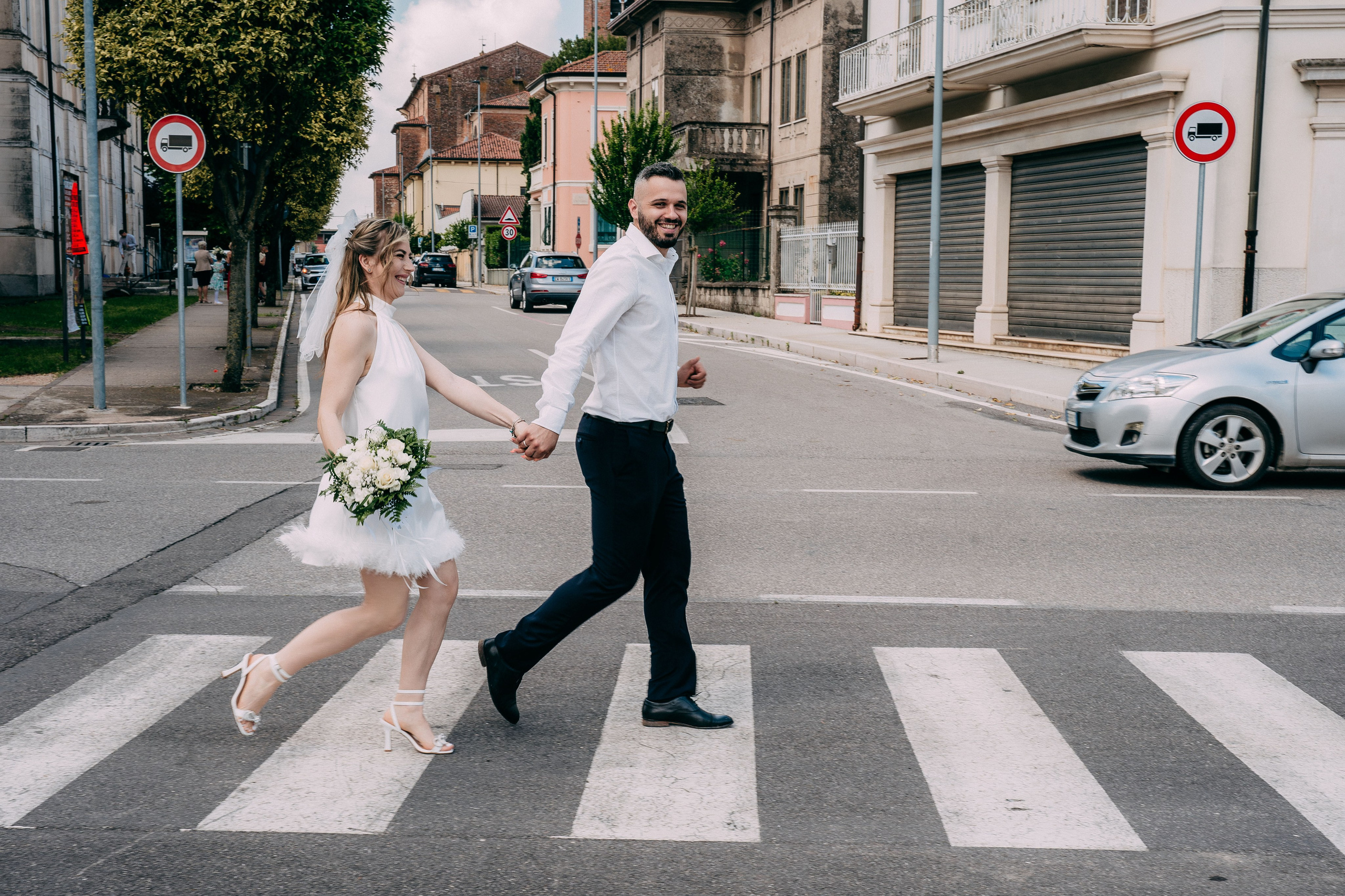 Marius & Marina (Verona). Diana Fedrigo | Fotografa matrimoni in Italia