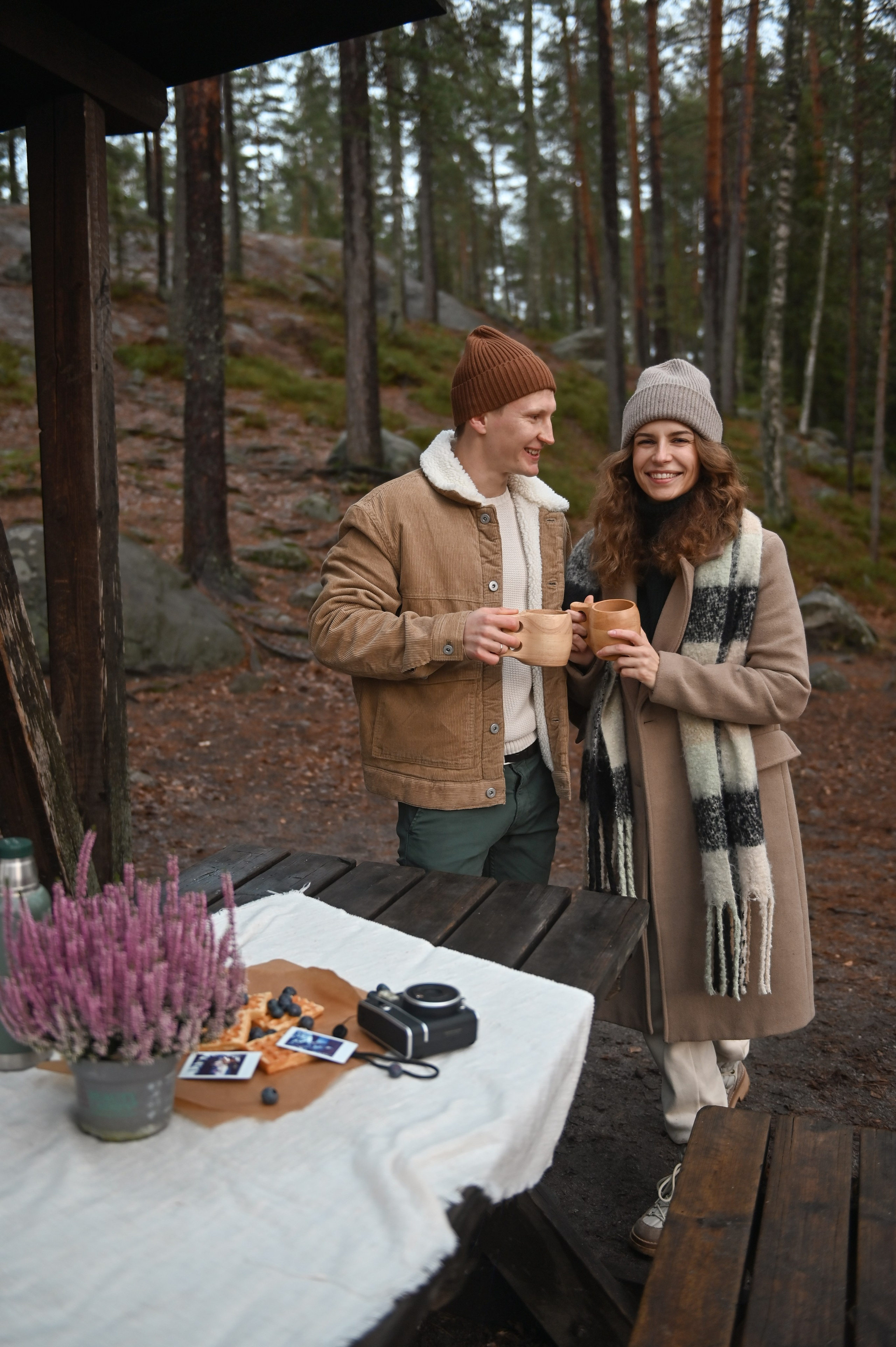 Пикник у озера. Детский и семейный фотограф в финляндии дина пулкка. контент фотограф
