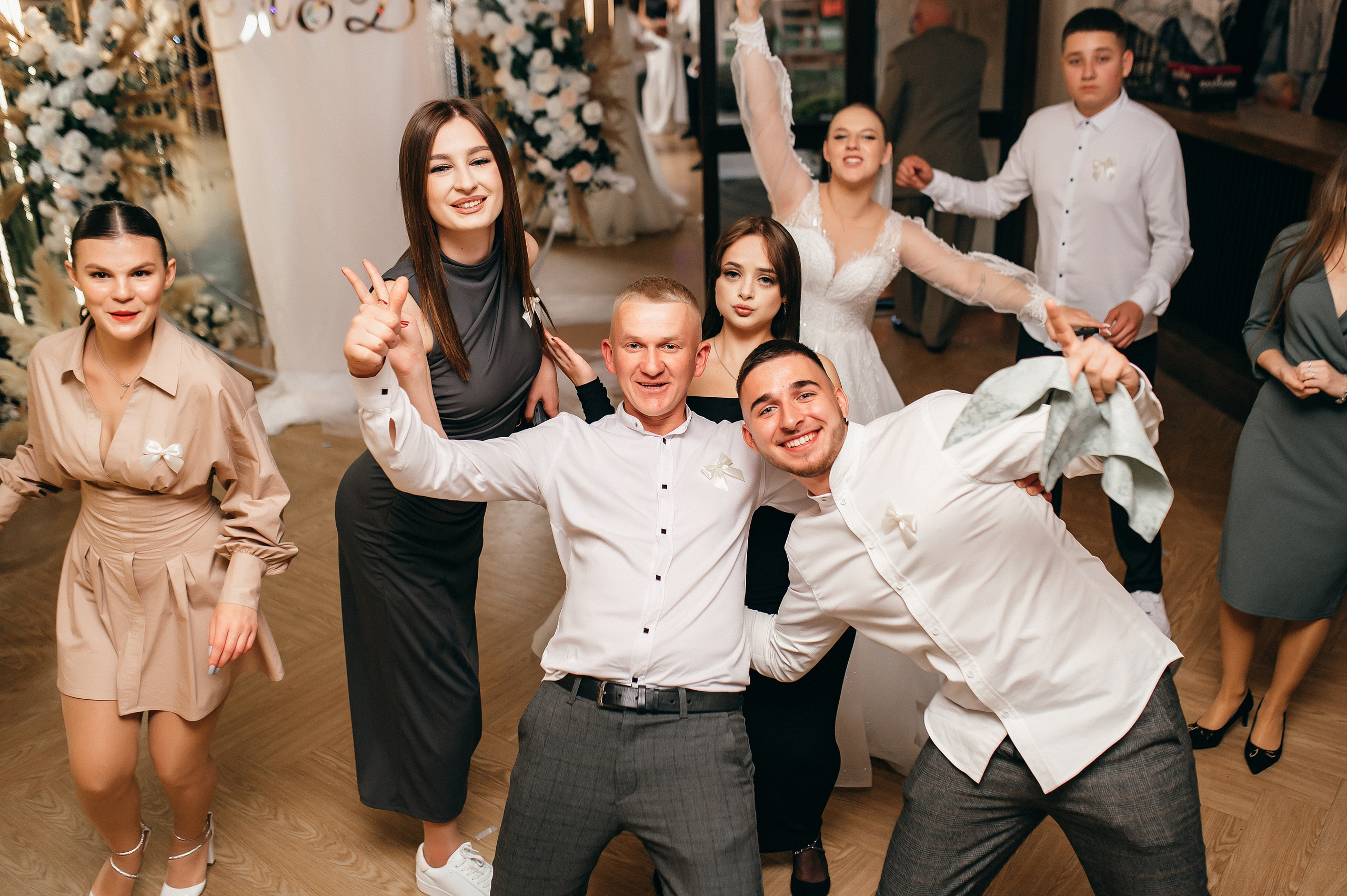 Весілля Тарас & Діана. Весільний та портретний фотограф Кизим Арсен