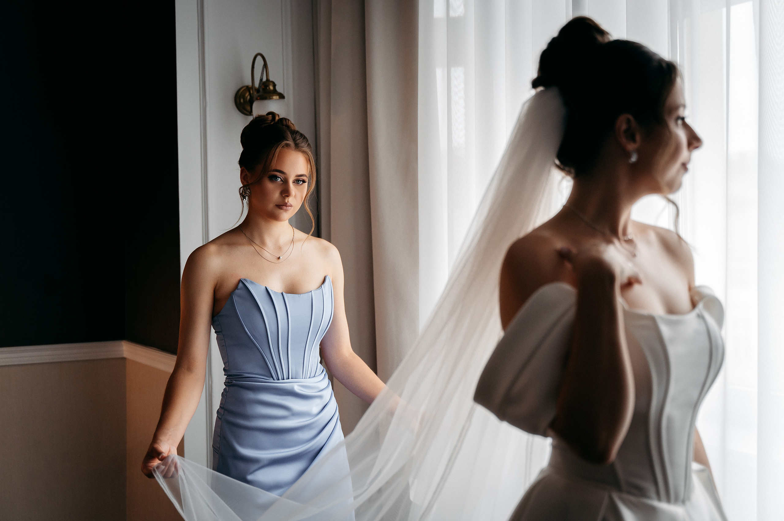 Анонс. Роман & Соломія. Весільний та портретний фотограф Кизим Арсен