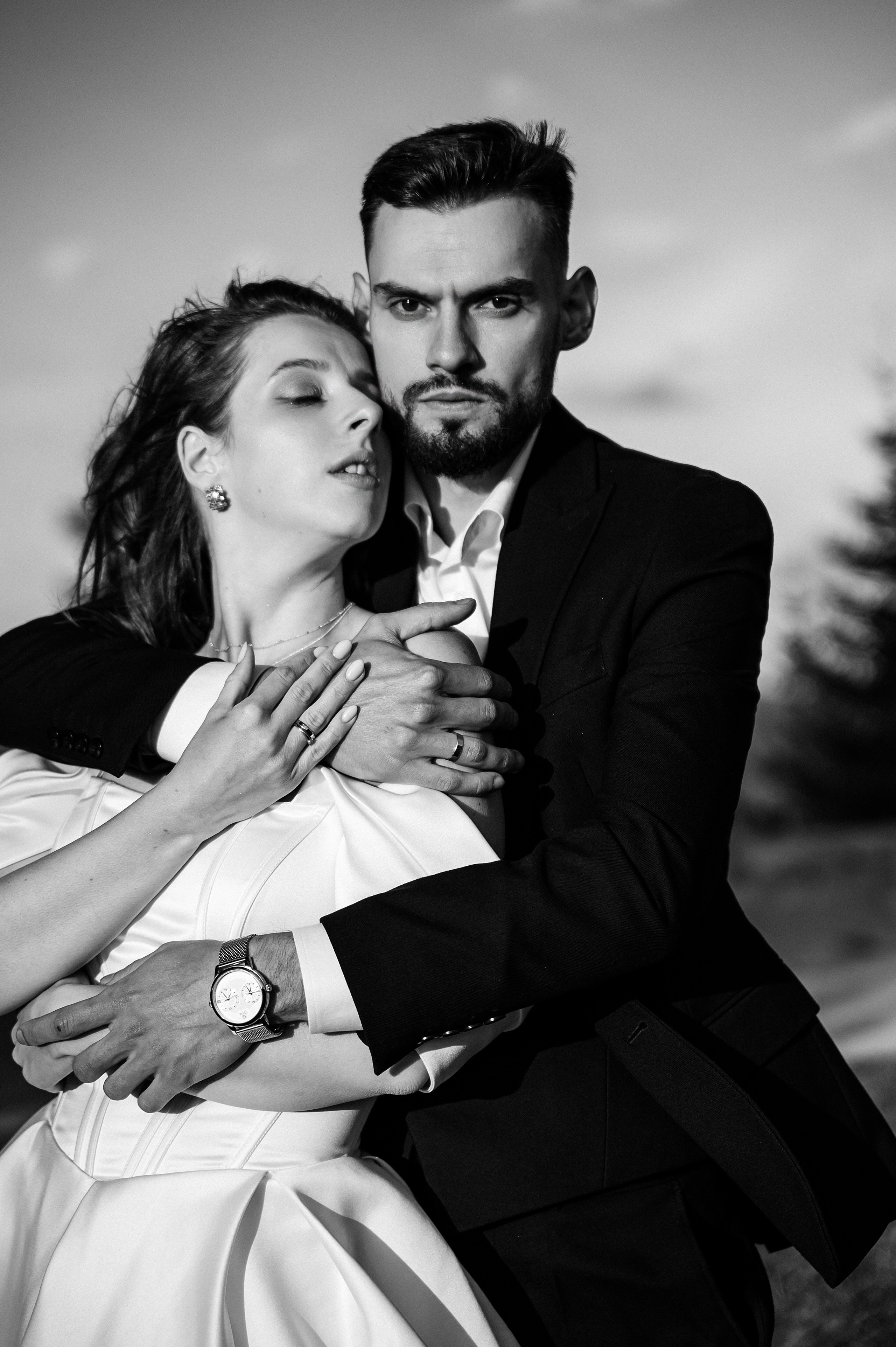 Анонс. Роман & Соломія. Весільний та портретний фотограф Кизим Арсен