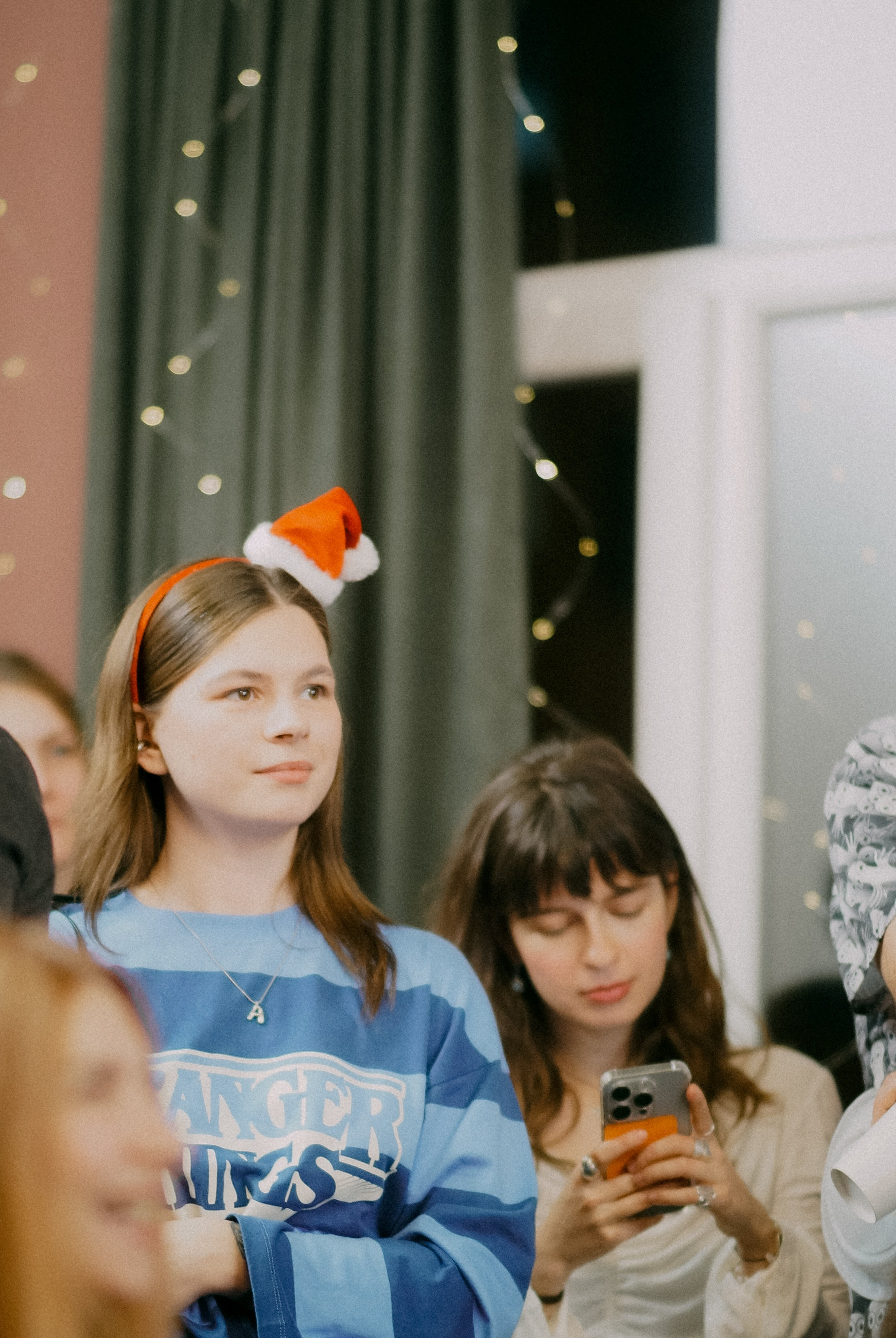 Новый год в DОМе