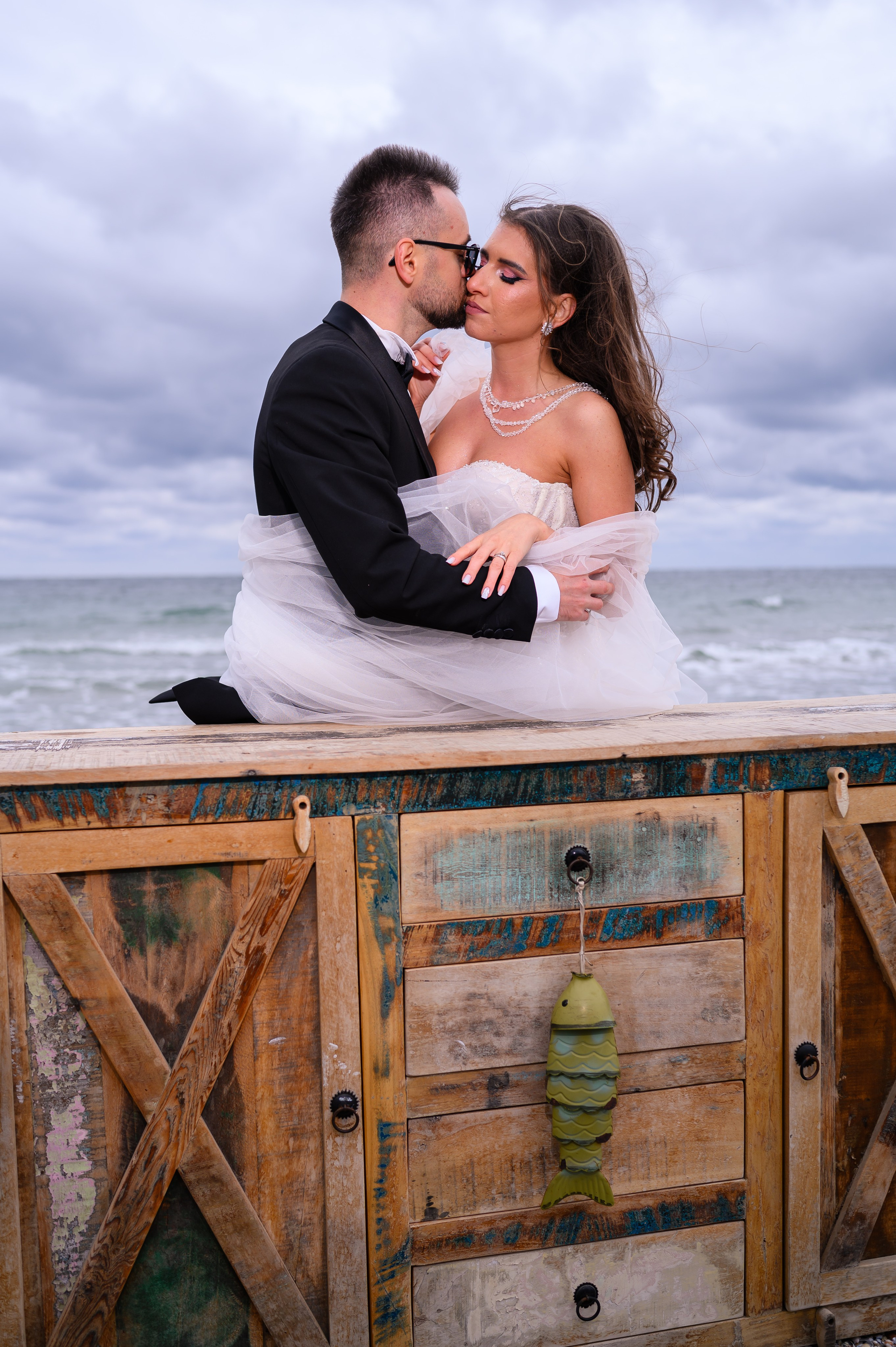 Trash the dress Workshop Constanţa. Ligiafoto.ro