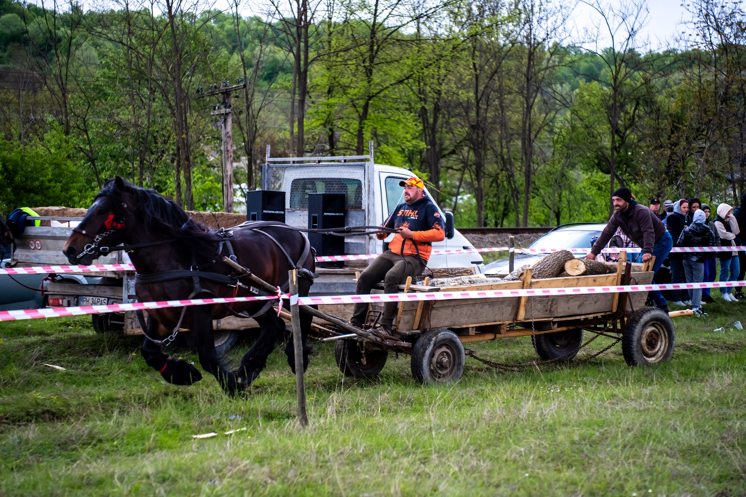 Concurs Ecvestru Vărbilău ediția a 4-a. Mihai Alexandra Events