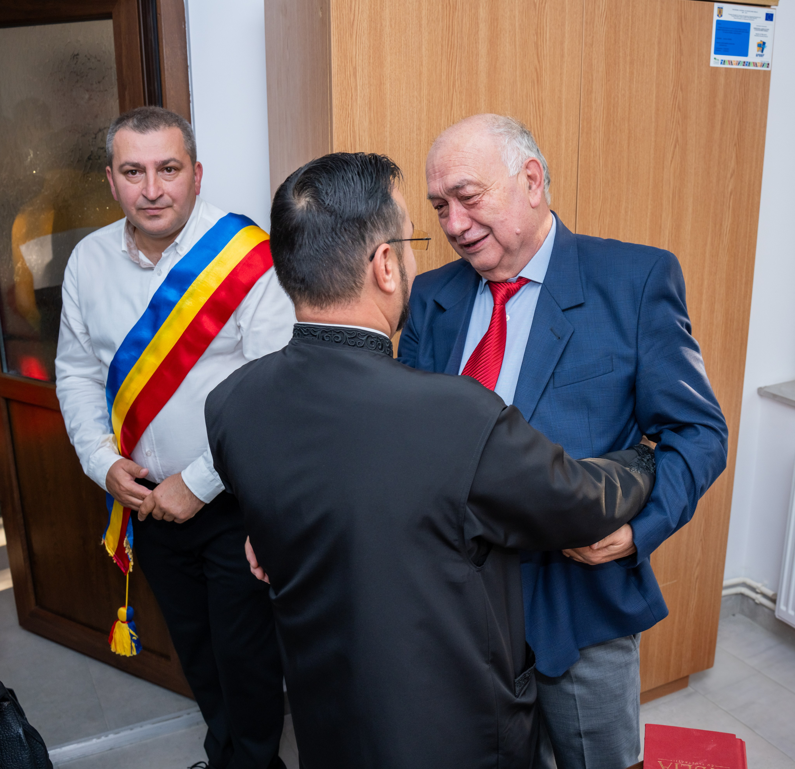 Predarea Mandatului la Primăria Comunei Vărbilau