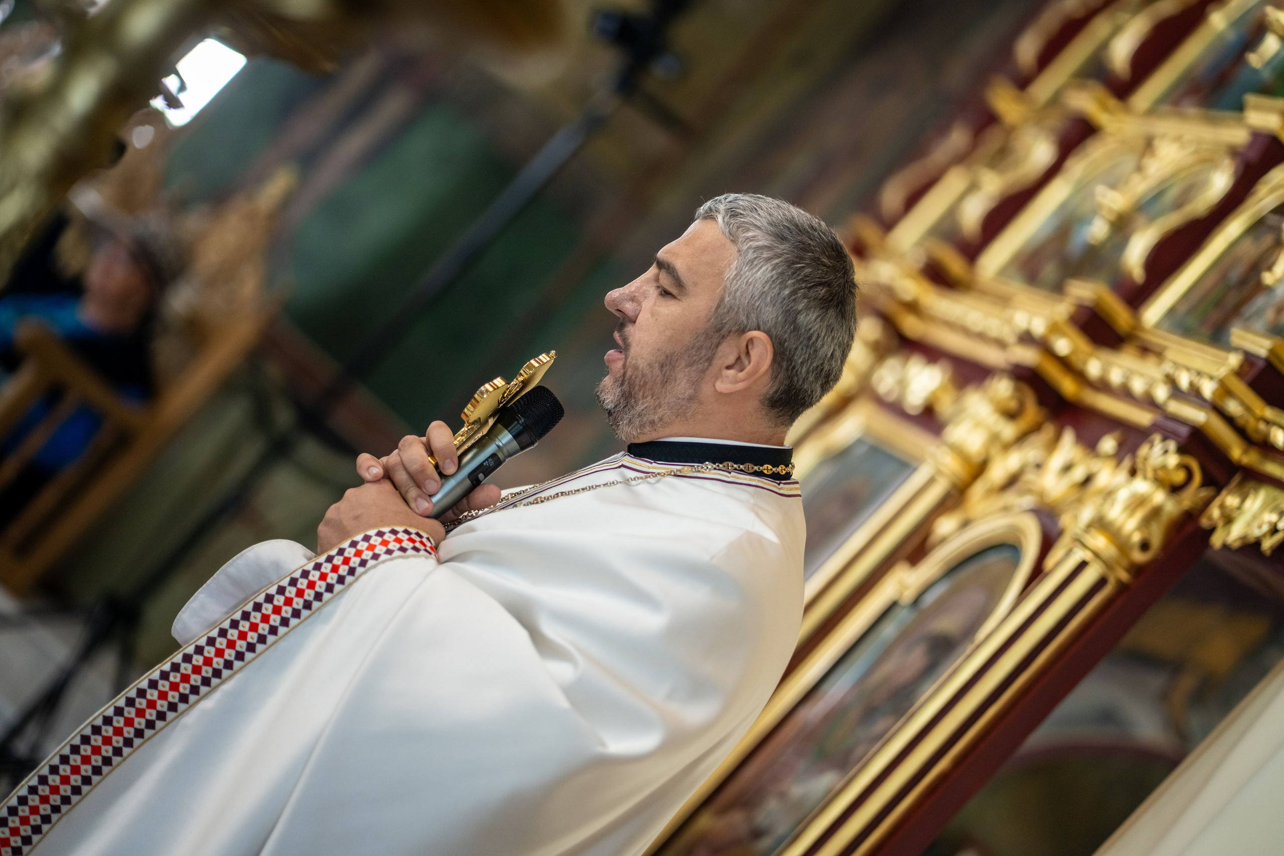 Sfințire Parohia Prăjani